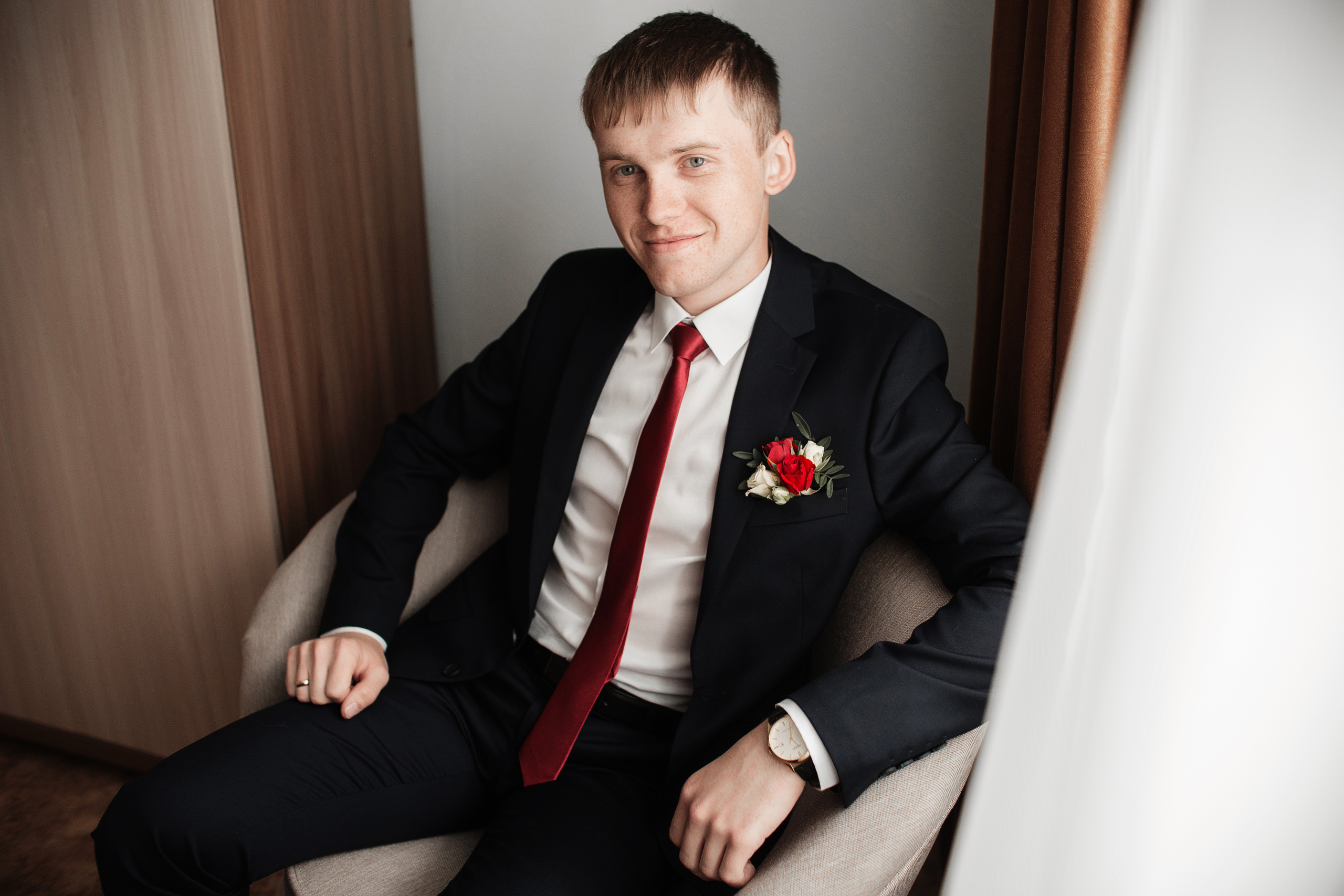 Фото свадьбы молодоженов. Фотосъемка и видеосъемка в Калининграде Liveemotion.pro