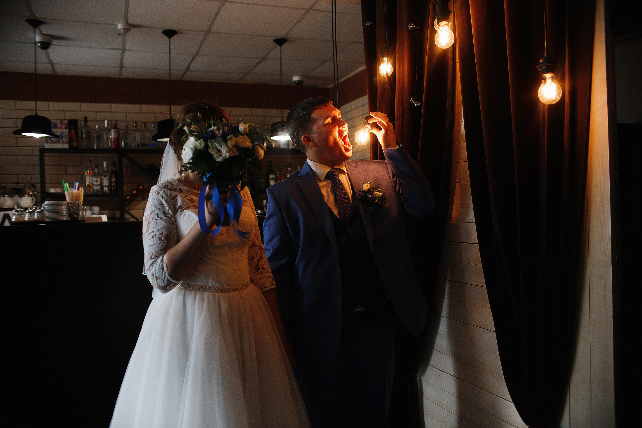 Свадебная фотосессия счастливой пары. Фотосъемка и видеосъемка в Калининграде Liveemotion.pro