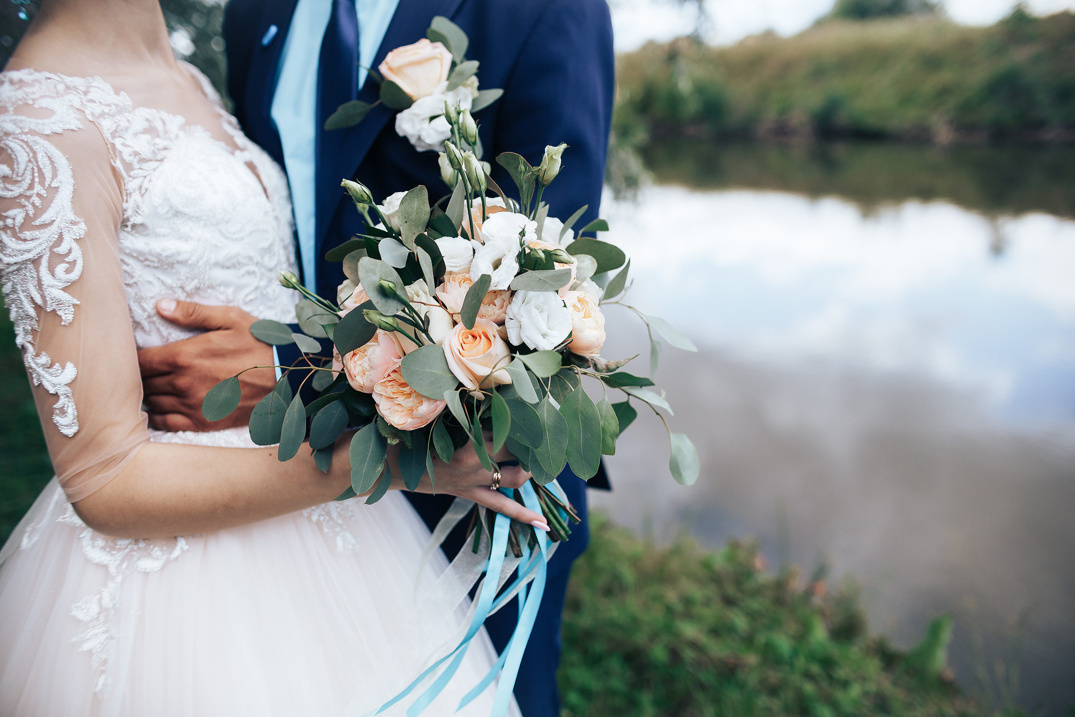 Летняя свадебная фотосъемка. Фотосъемка и видеосъемка в Калининграде Liveemotion.pro