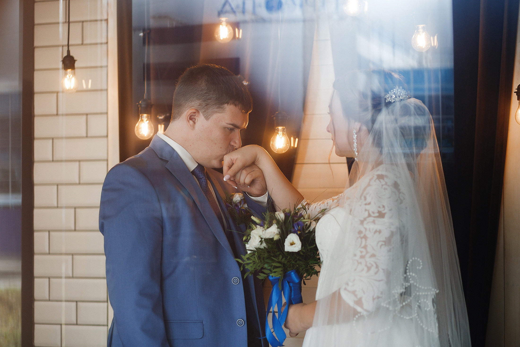 Свадебная фотосессия счастливой пары. Фотосъемка и видеосъемка в Калининграде Liveemotion.pro