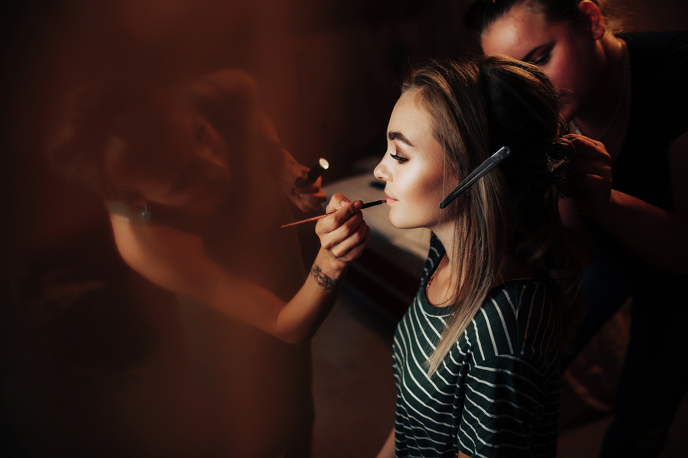 Молодежная фотосъемка свадьбы с бургерами. Фотосъемка и видеосъемка в Калининграде Liveemotion.pro