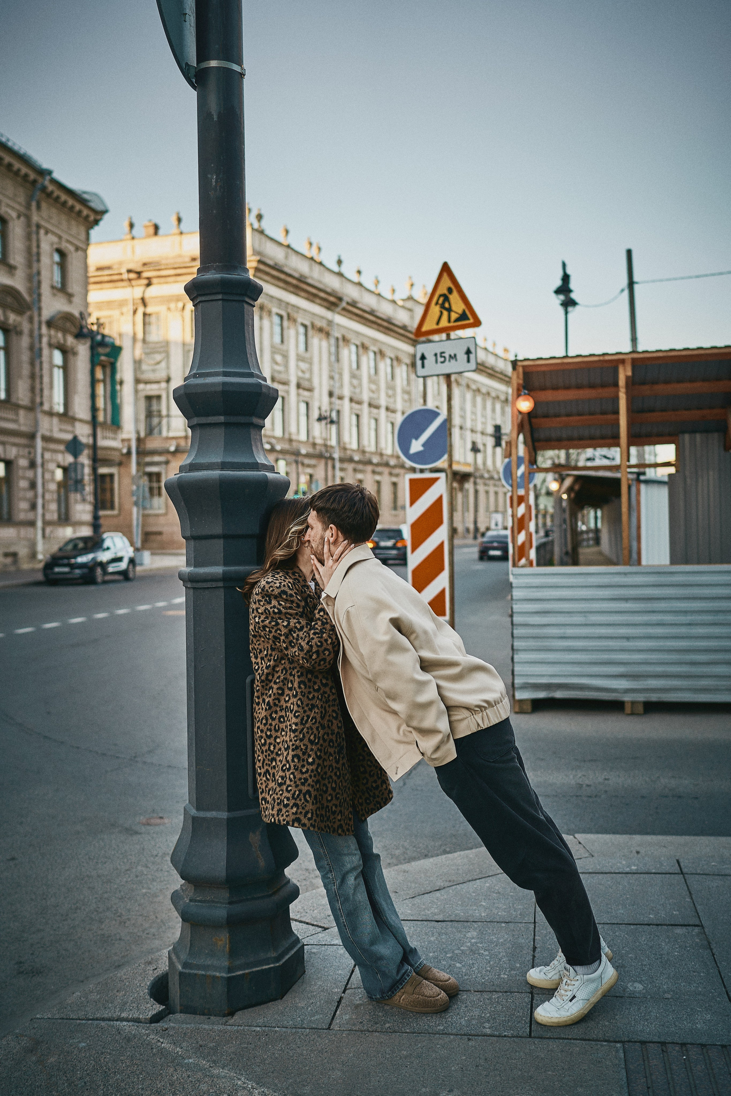 Таня и Кирилл. Фотограф в Санкт-Петербурге | Аня Маленчук