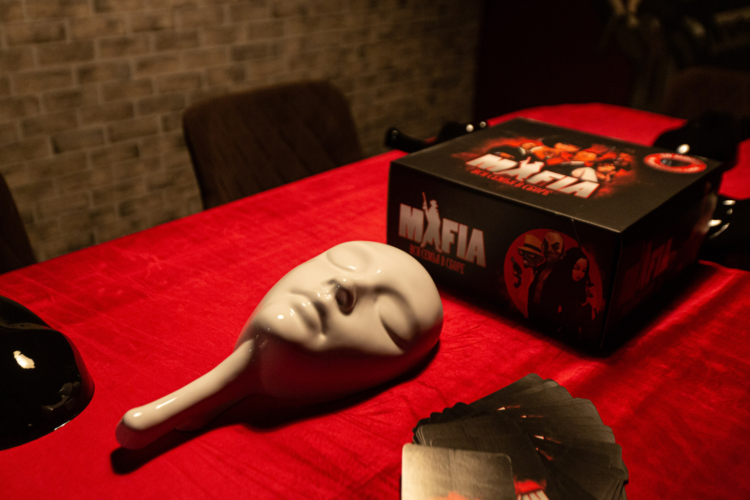 Игральня. Евгений Матвеев — фотограф в Санкт-Петербурге