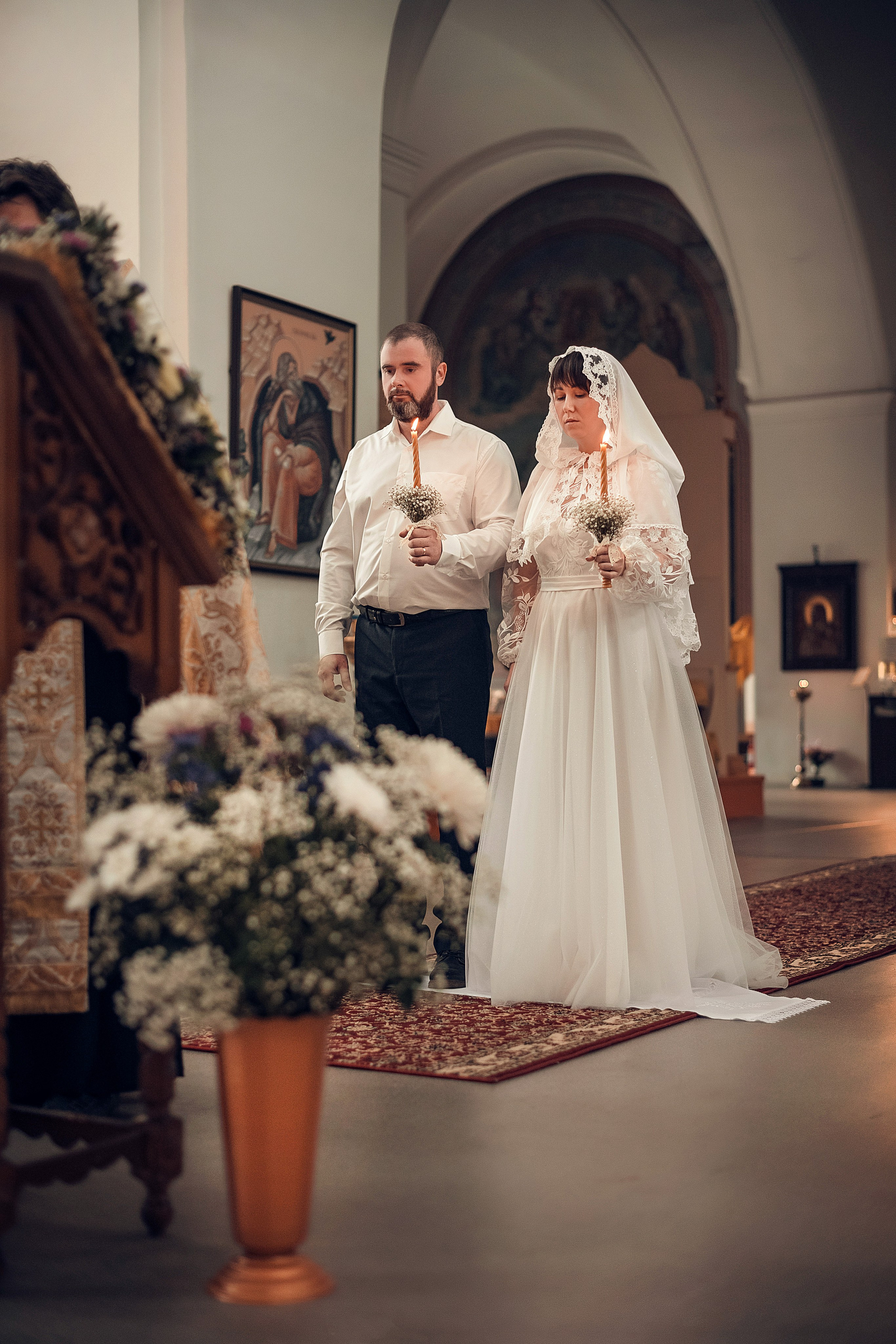 Михаил и Анастасия. Свадебный, семейный и детский фотограф в Москве и области