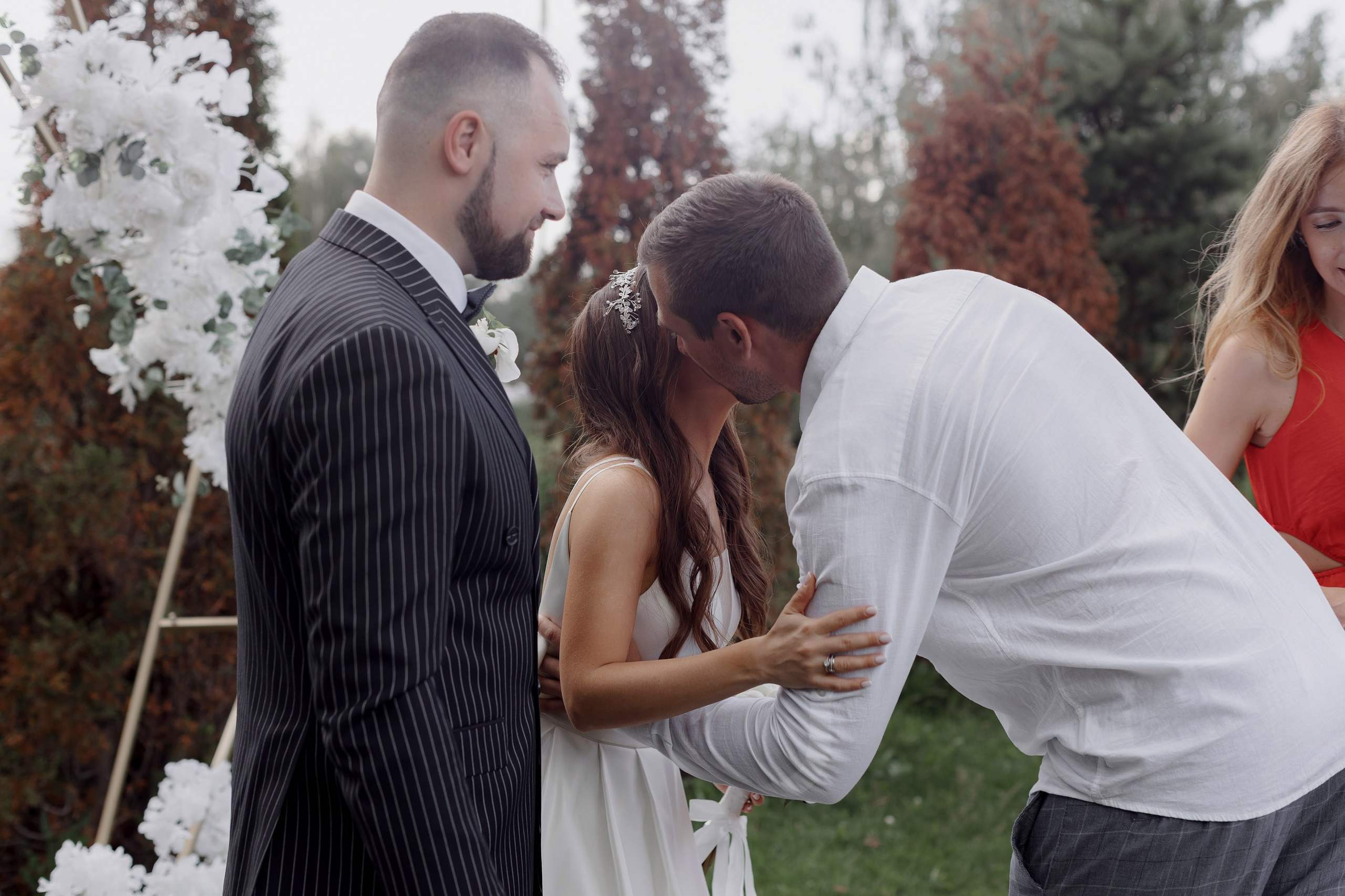 Дамир и Анна. Свадебный фотограф и видеограф Юрий и Эля Дубинины