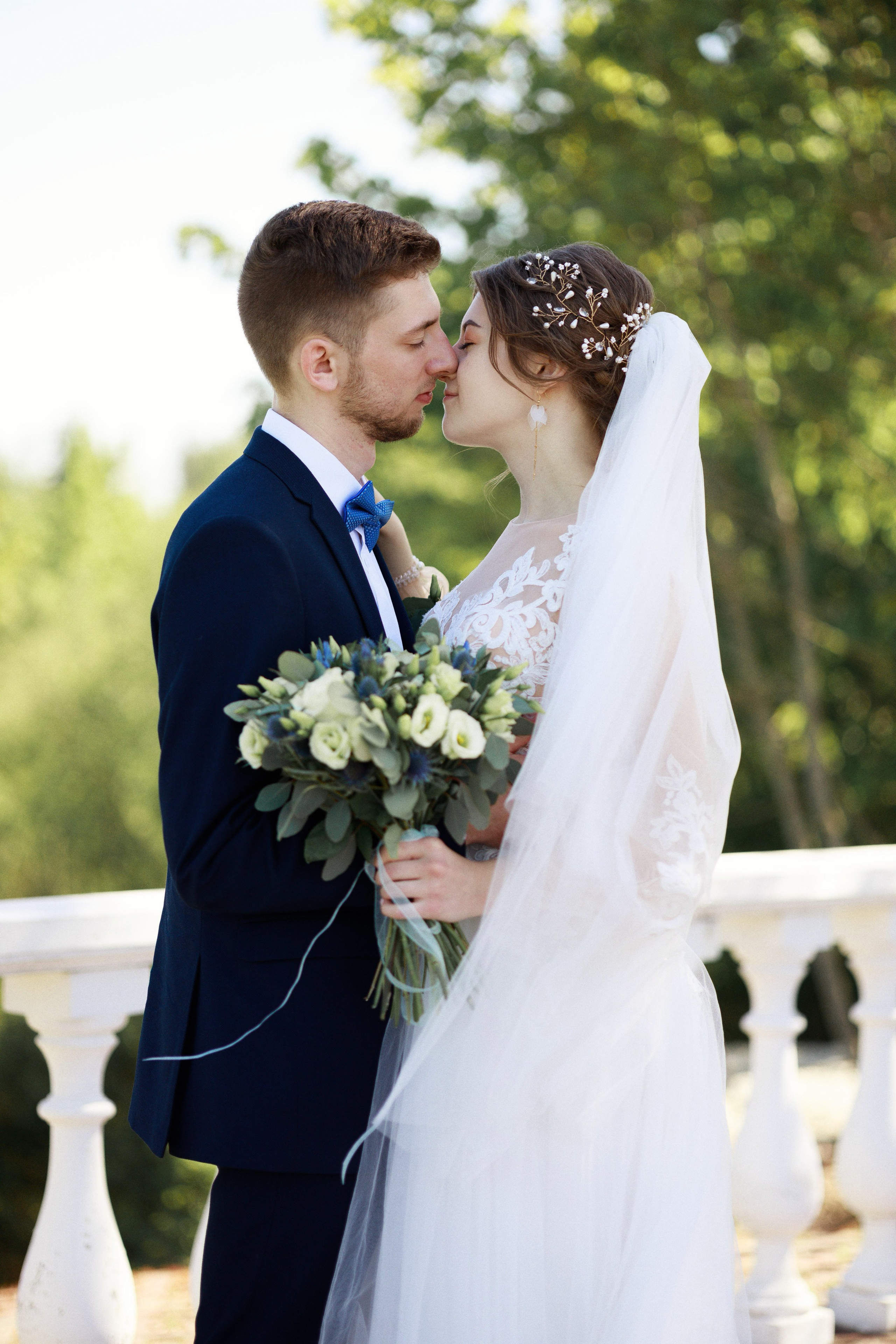 Алина и Даниил. Женский и свадебный фотограф в Санкт-Петербурге Матвеева Наталья