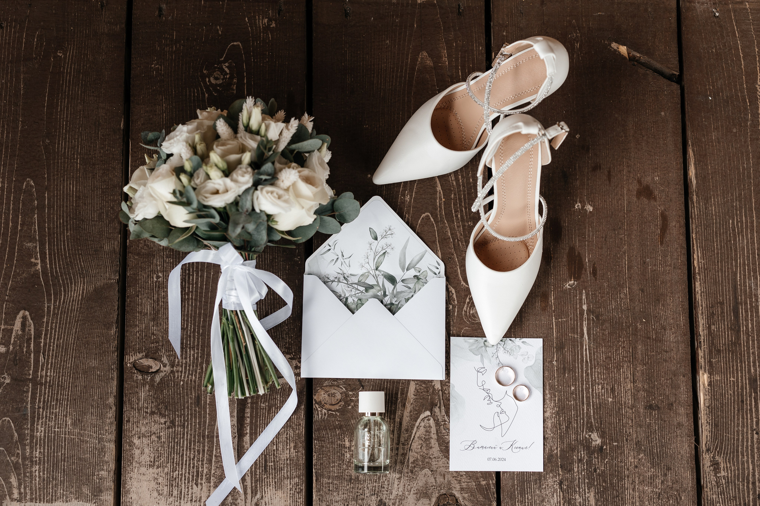 Ксения & Виталий | 07.06.24. Свадебный и семейный фотограф в Омске Евгения Хакимова