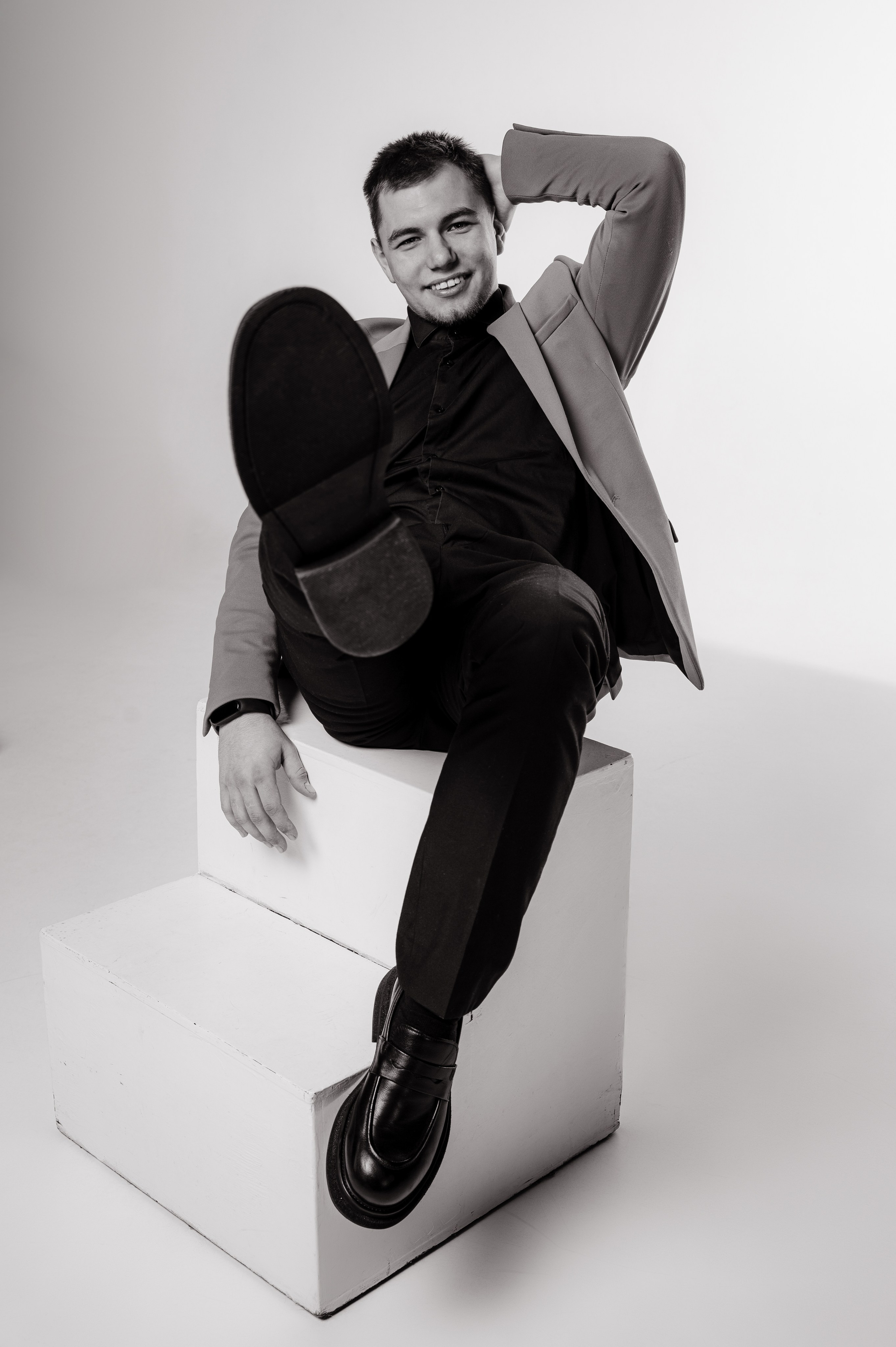 Ведущий ярких событий. Свадебный фотограф Константинова Елена