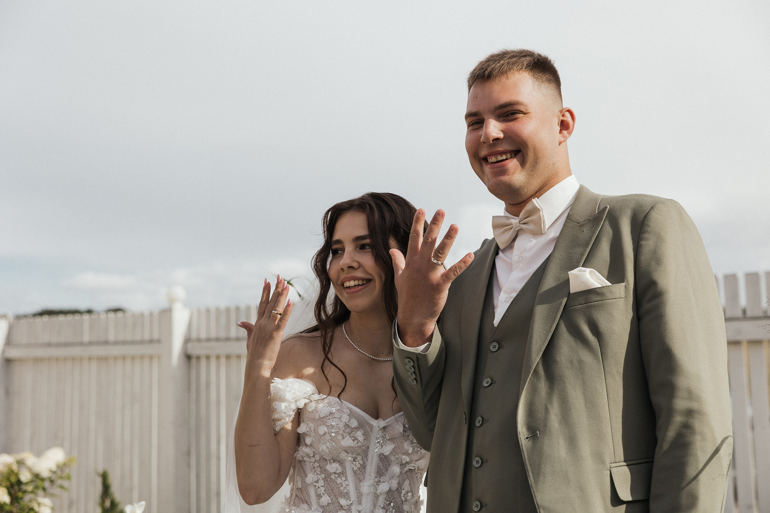 Саша и Настя. Свадебный фотограф в Москве и Екатеринбурге