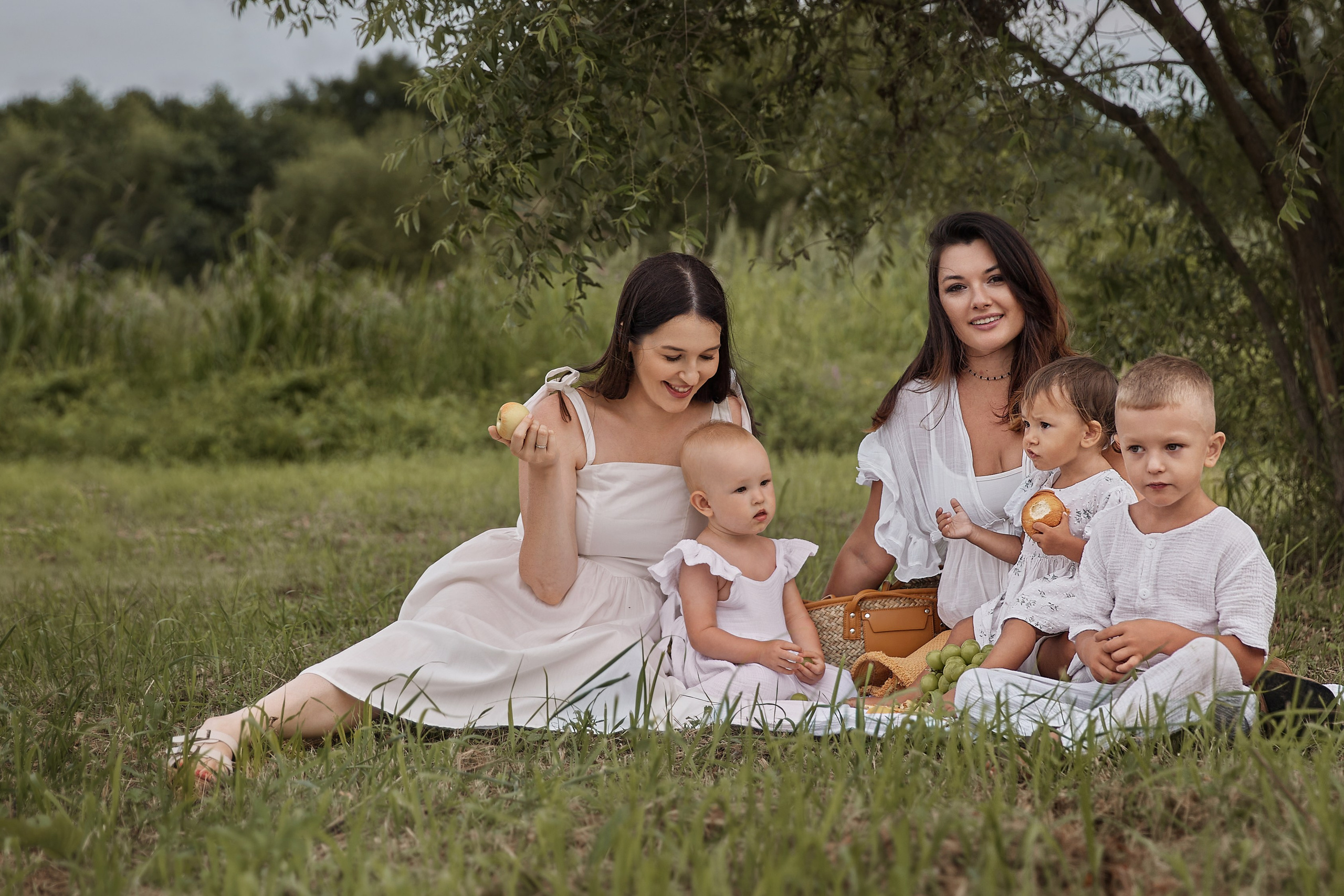 Светлана. Фотограф женского портрета, беременности и материнства Харькова Елена