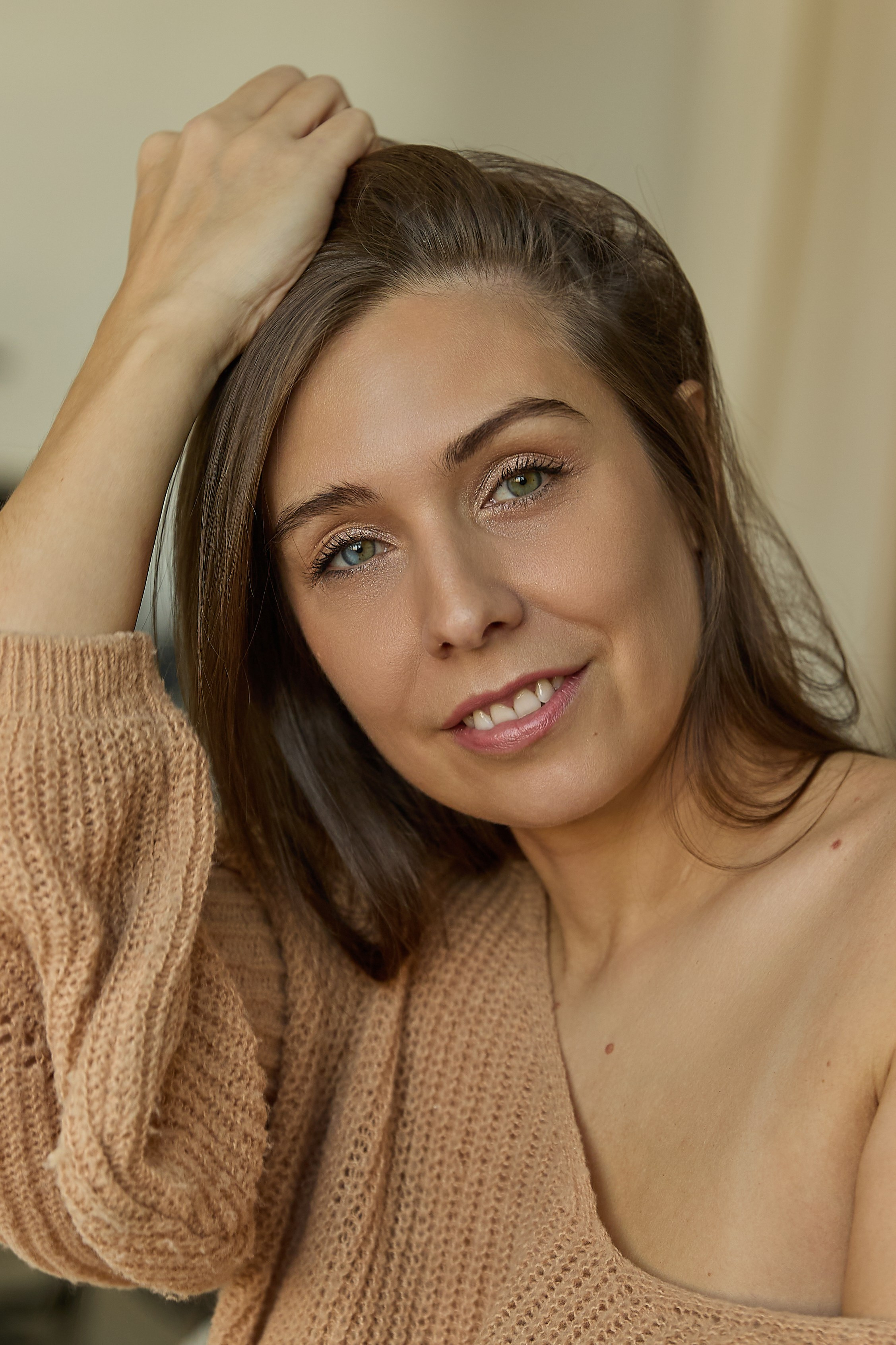 Яна. Фотограф женского портрета, беременности и материнства Харькова Елена