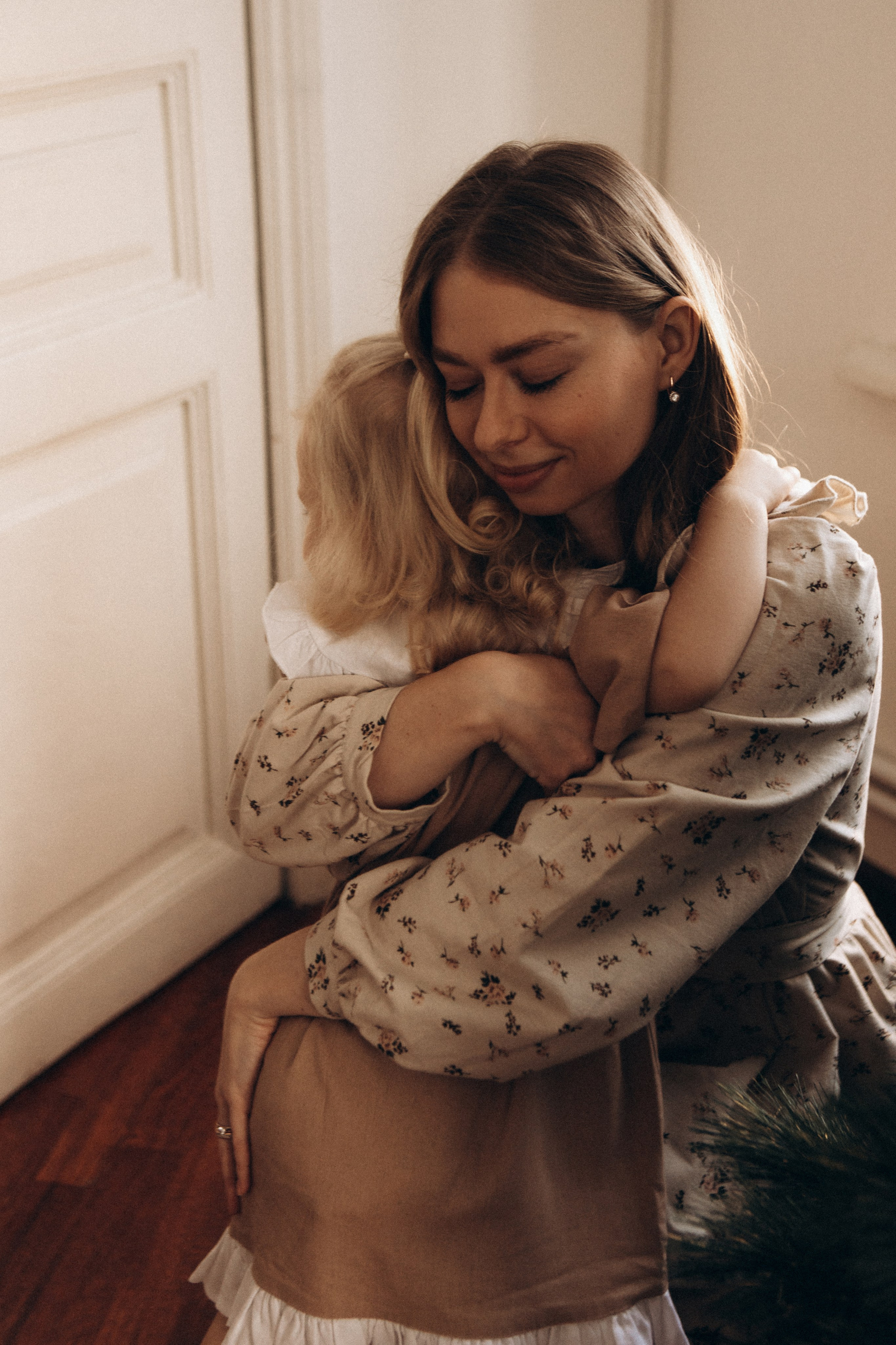 Кристина и Лера