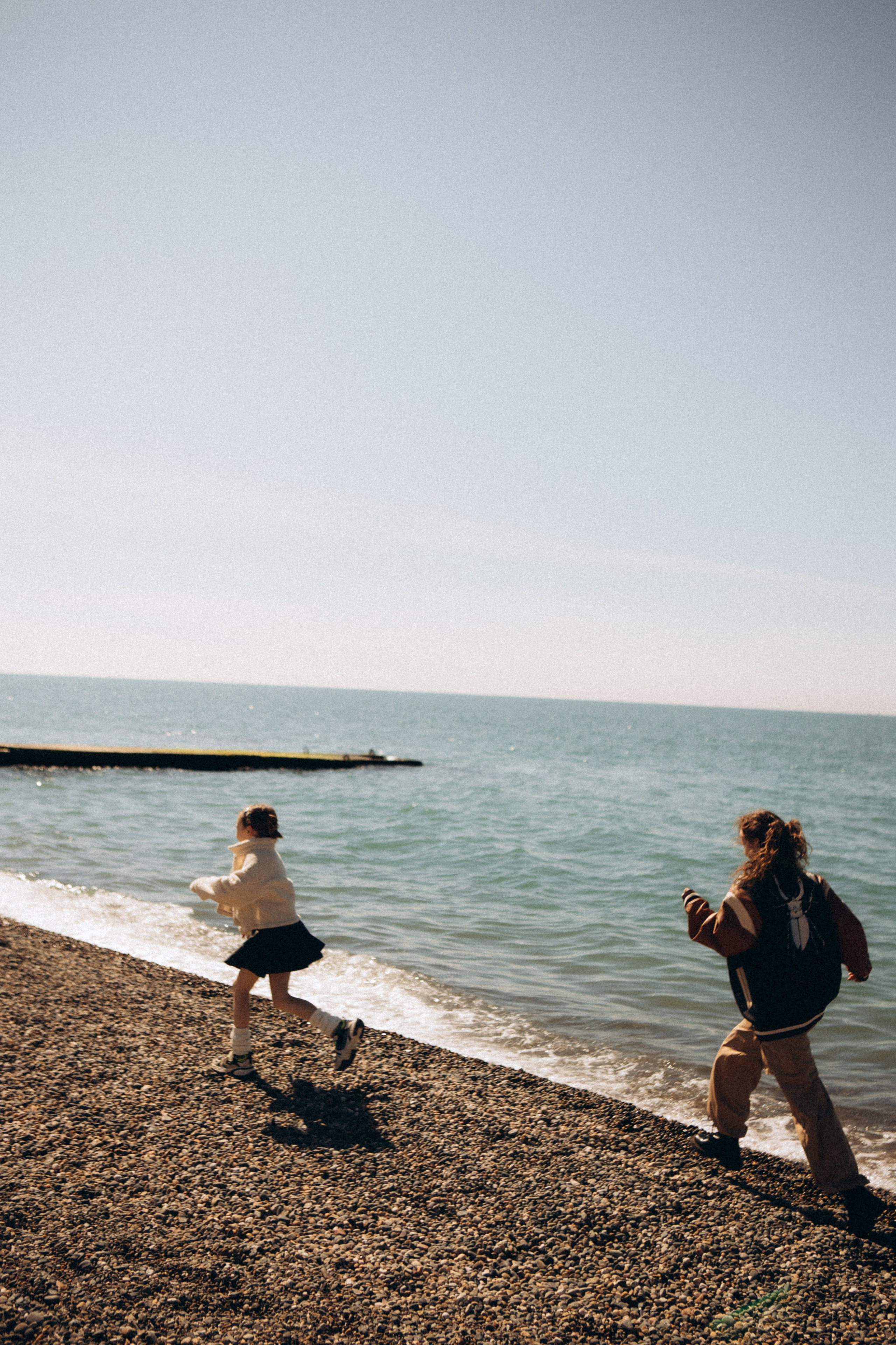 Марина и Кира