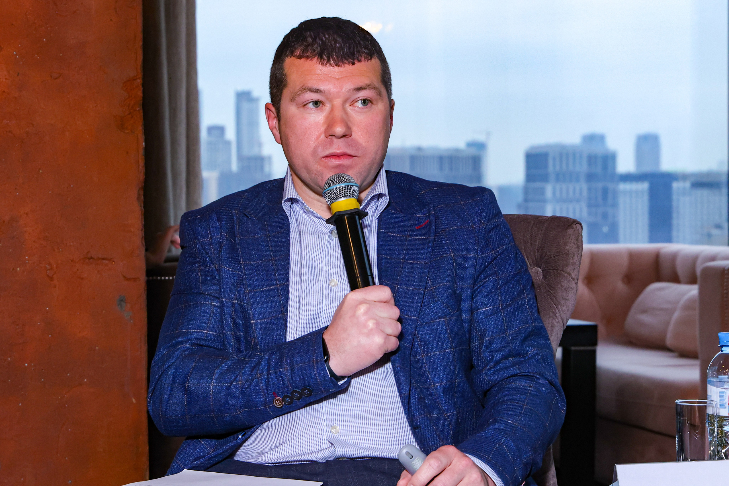 БИЗНЕС-ЗАВТРАК С ДЕВЕЛОПЕРАМИ | 9 декабря 2025 г. Главная