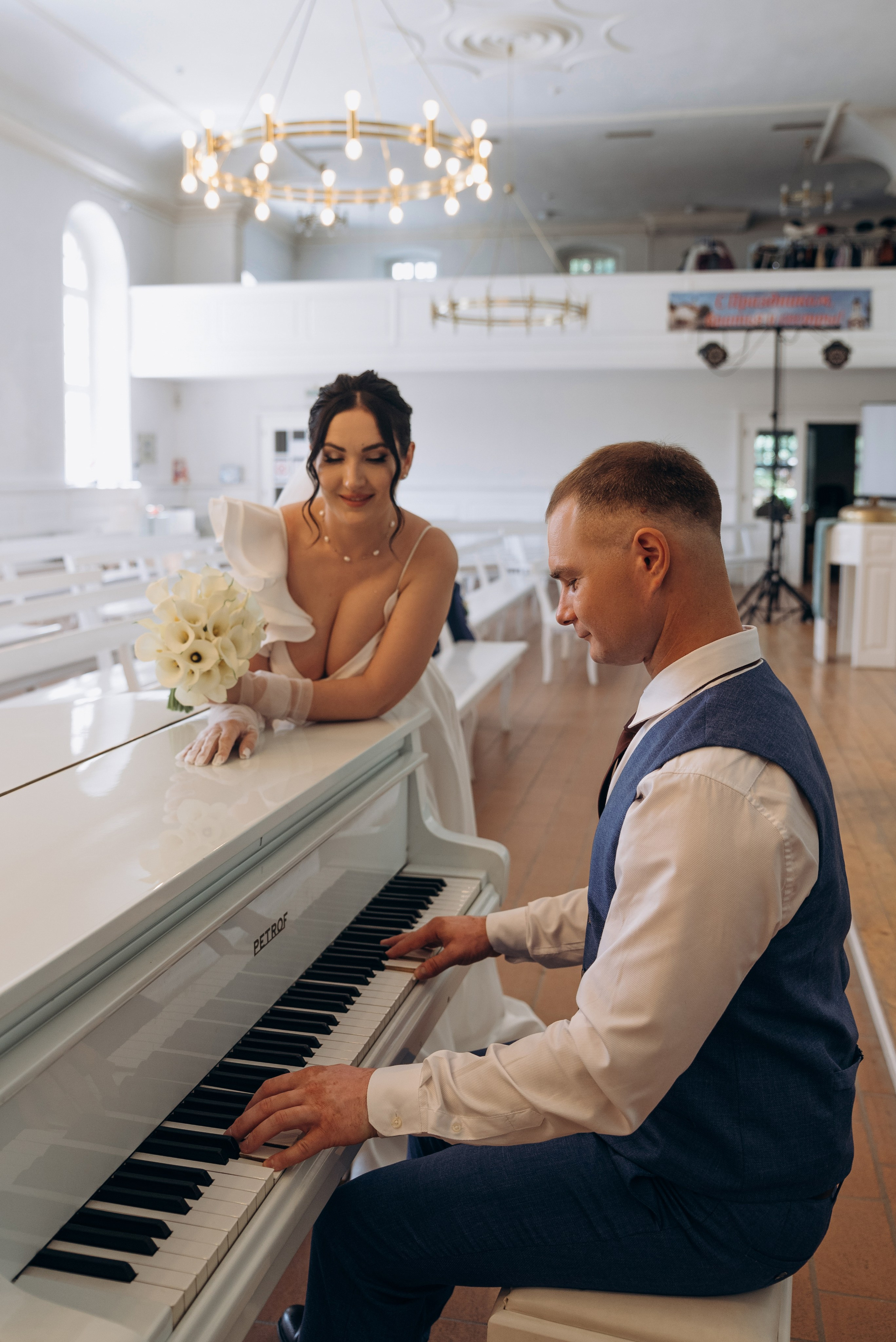 Денис + Дарья. Свадебный и семейный фотограф в Волгограде Олеся Лисицкая