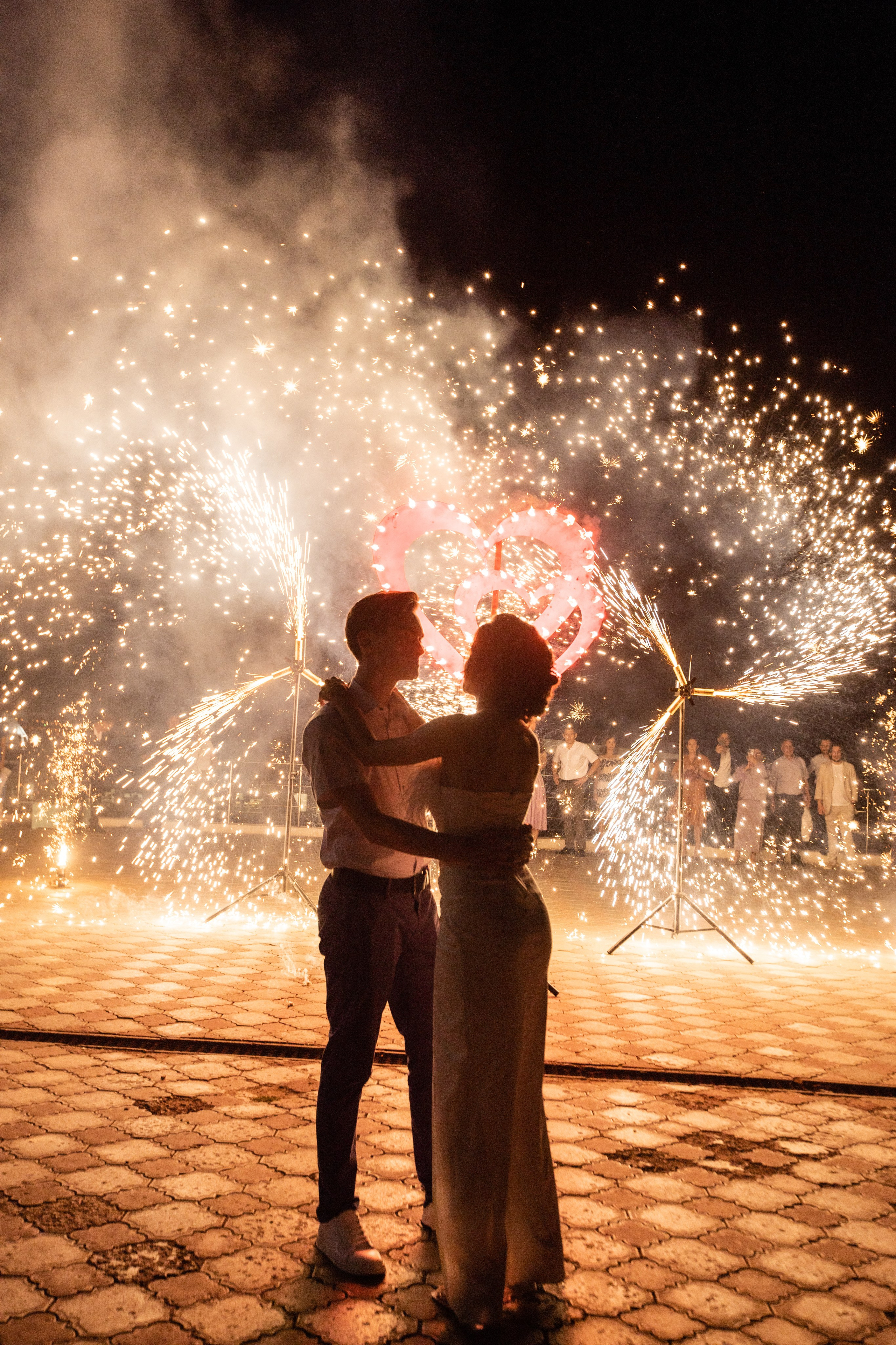 Иван и Ксения. Свадебный и семейный фотограф Дарья Осипова (Никитина). Саратов