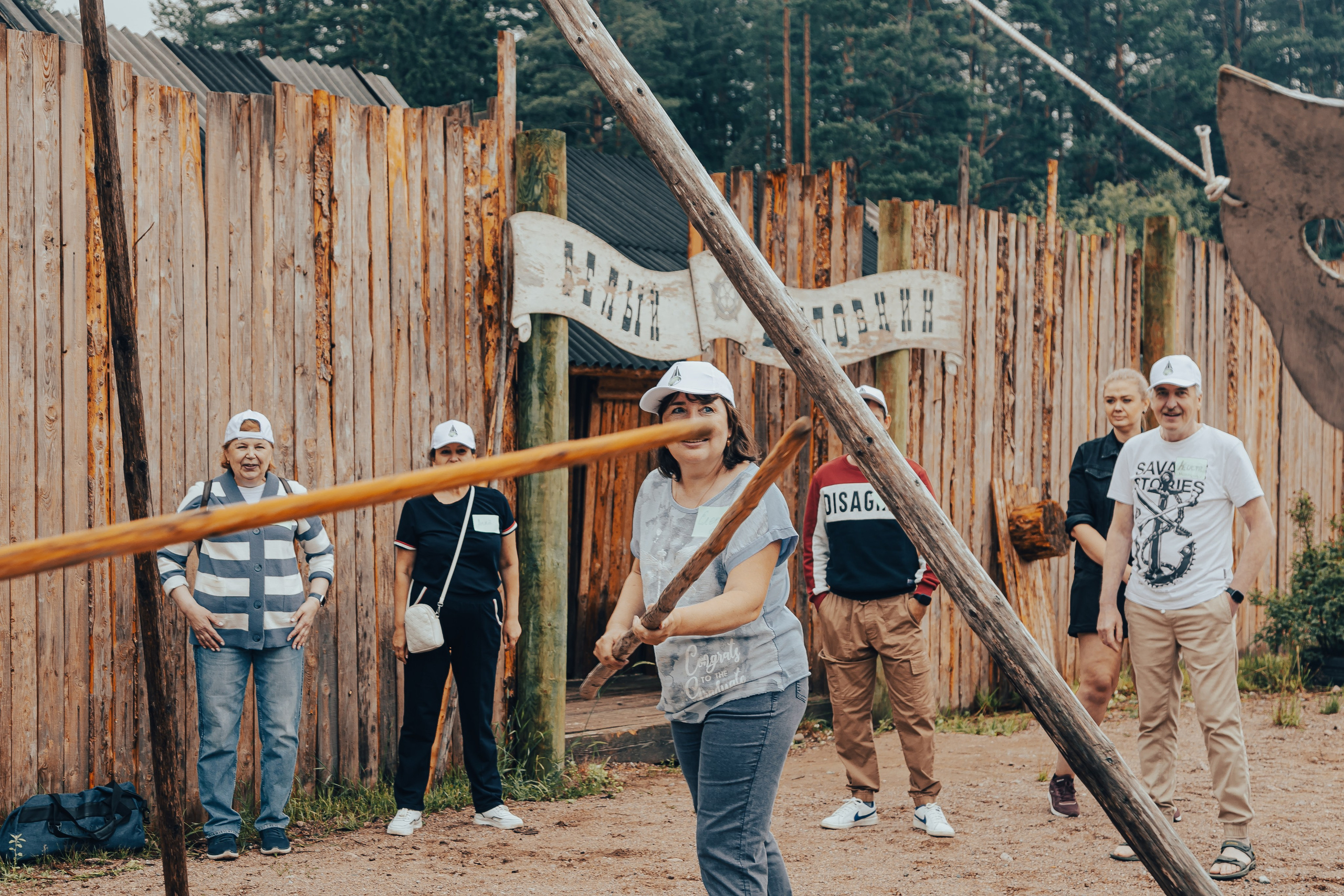 КОРПОРАТИВ ЛЕТНИЙ. Главная