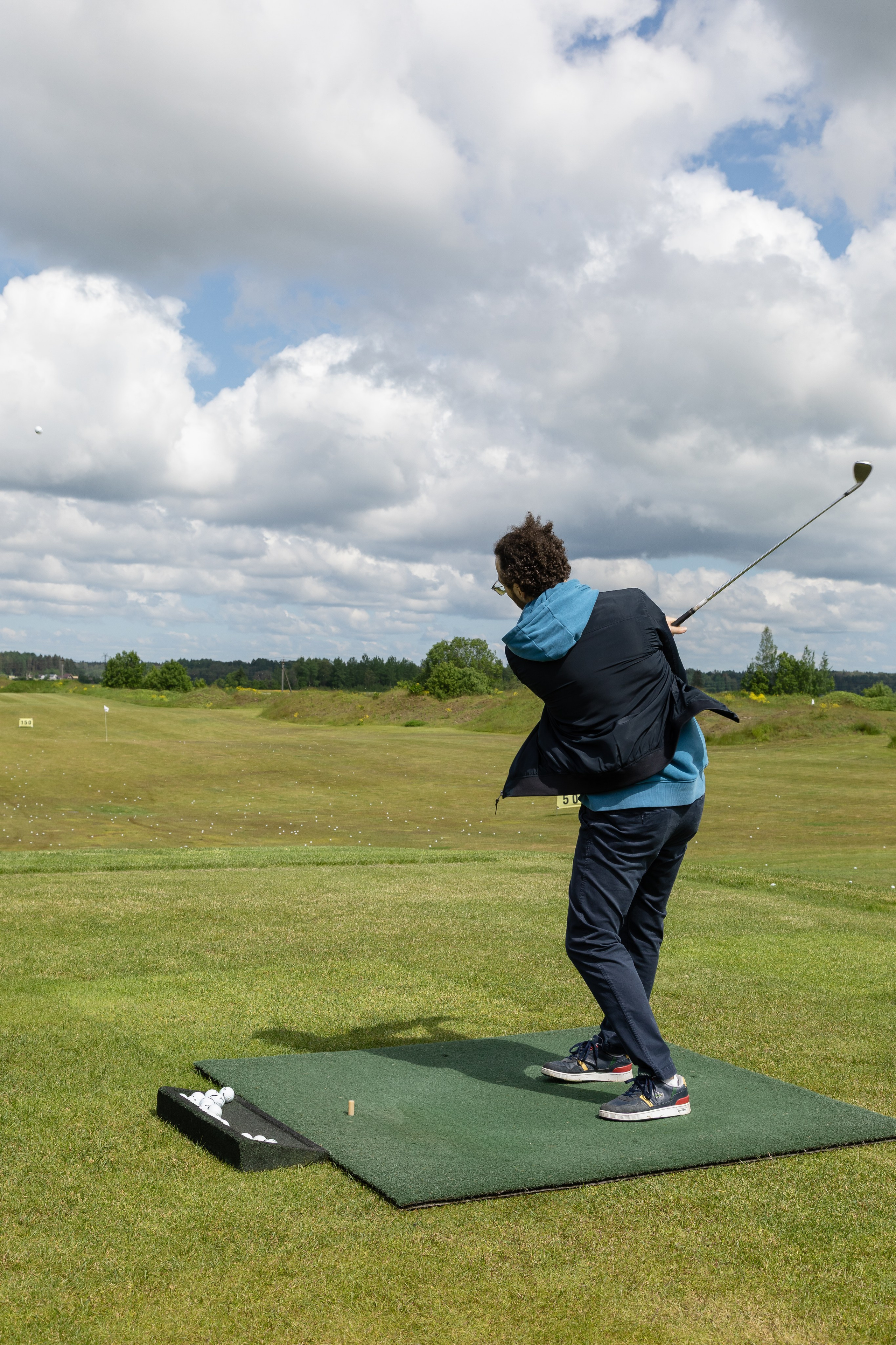 GORKI GOLF CLUB. Главная