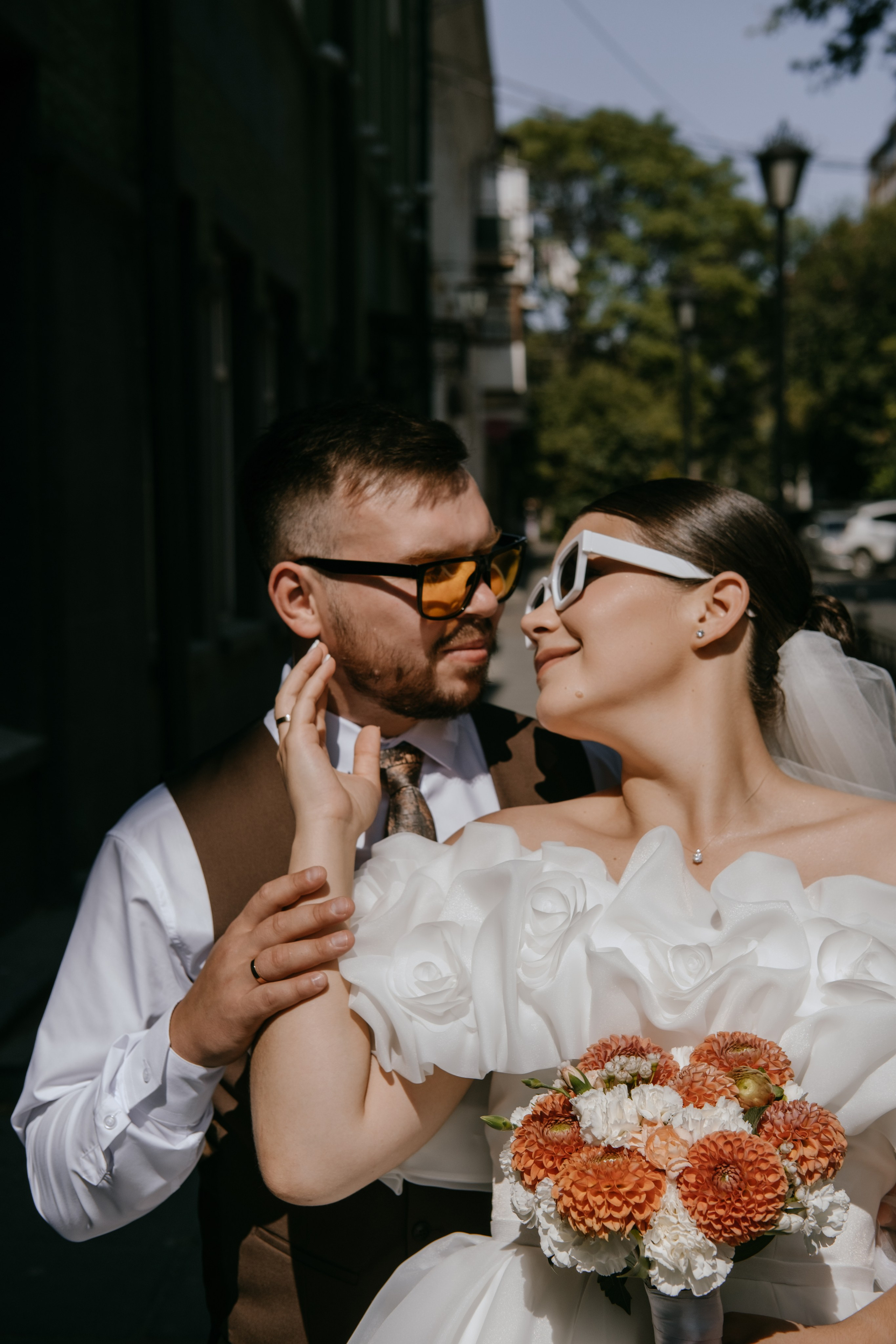 Руслан и Екатерина. Фотограф в Астрахани Миронова Анастасия