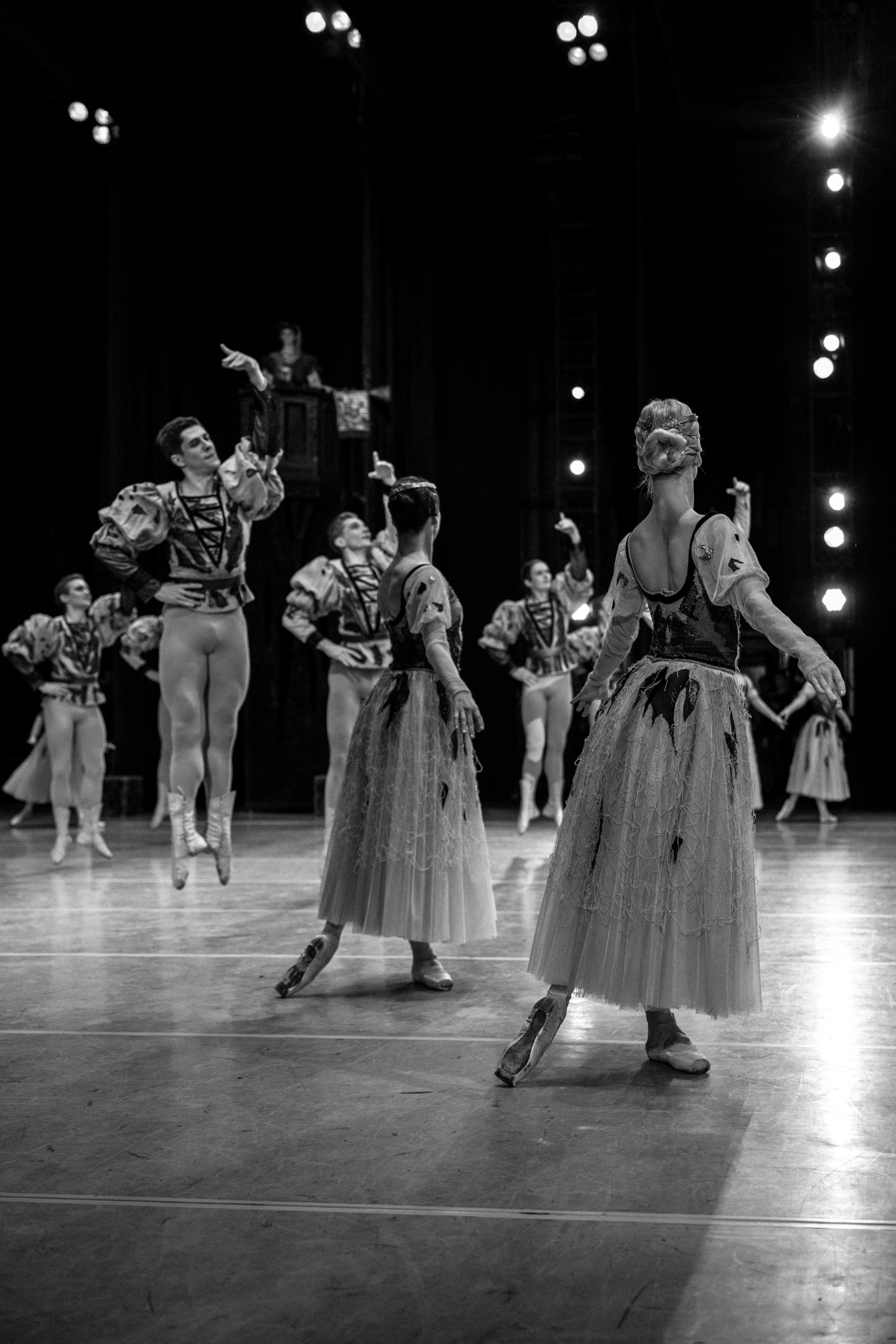Краснодарский балет. «Лебединое озеро». Фотограф в Краснодаре | Женский портрет, семейные, репортаж мероприятий, ню, арт-ню | Лагунов Владимир