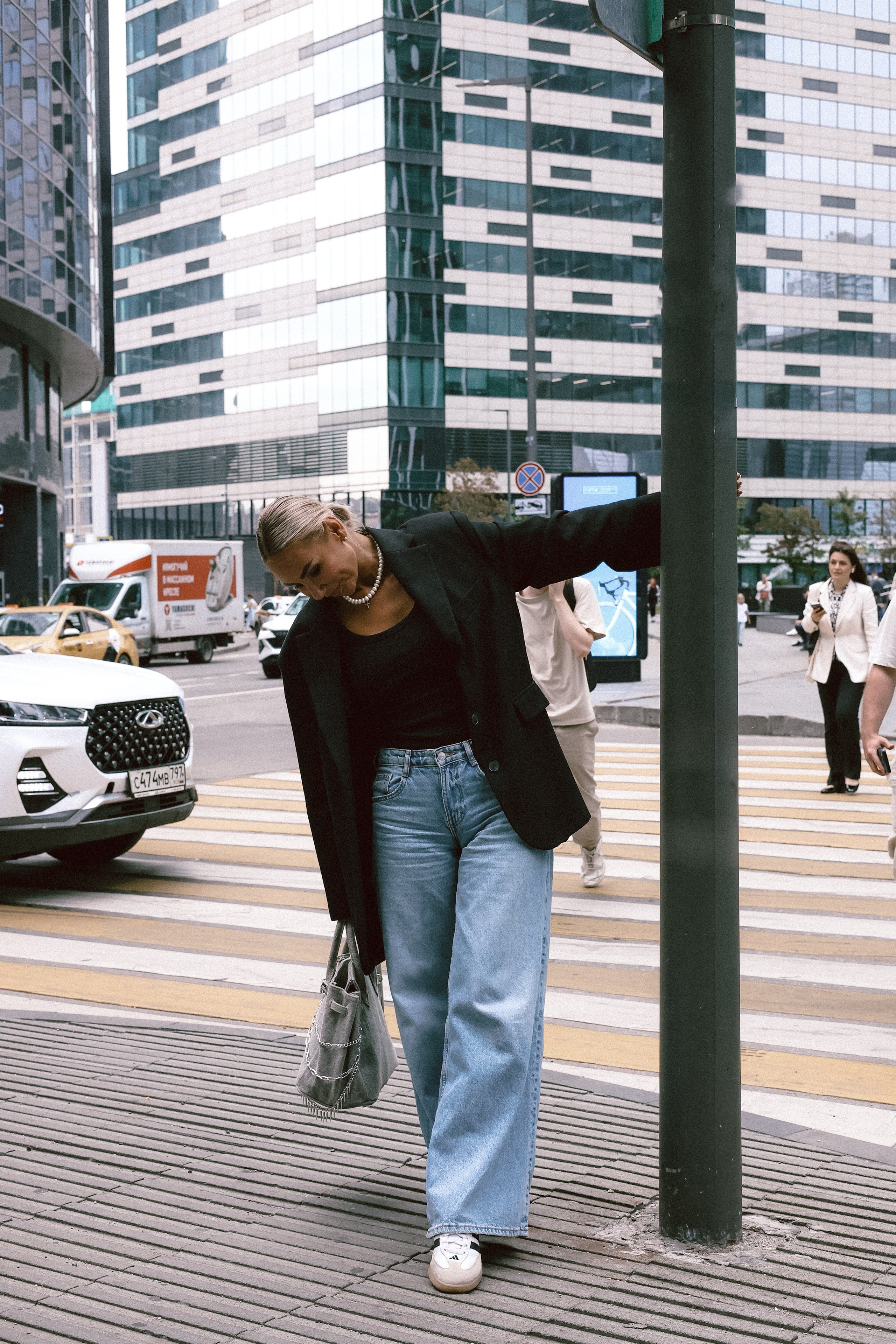 Julia. Фотограф Popova Polina