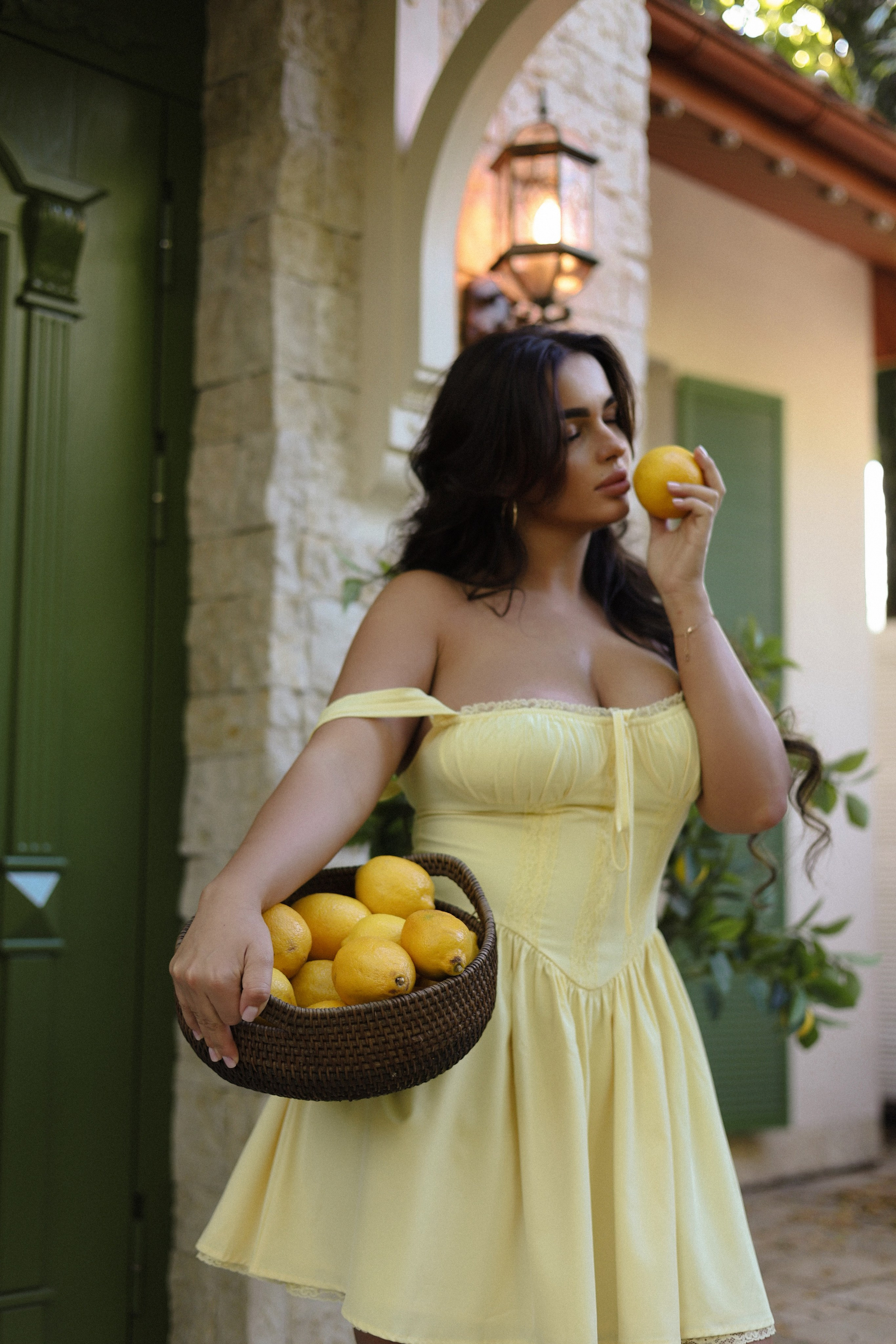 Anastasia. Фотограф Popova Polina