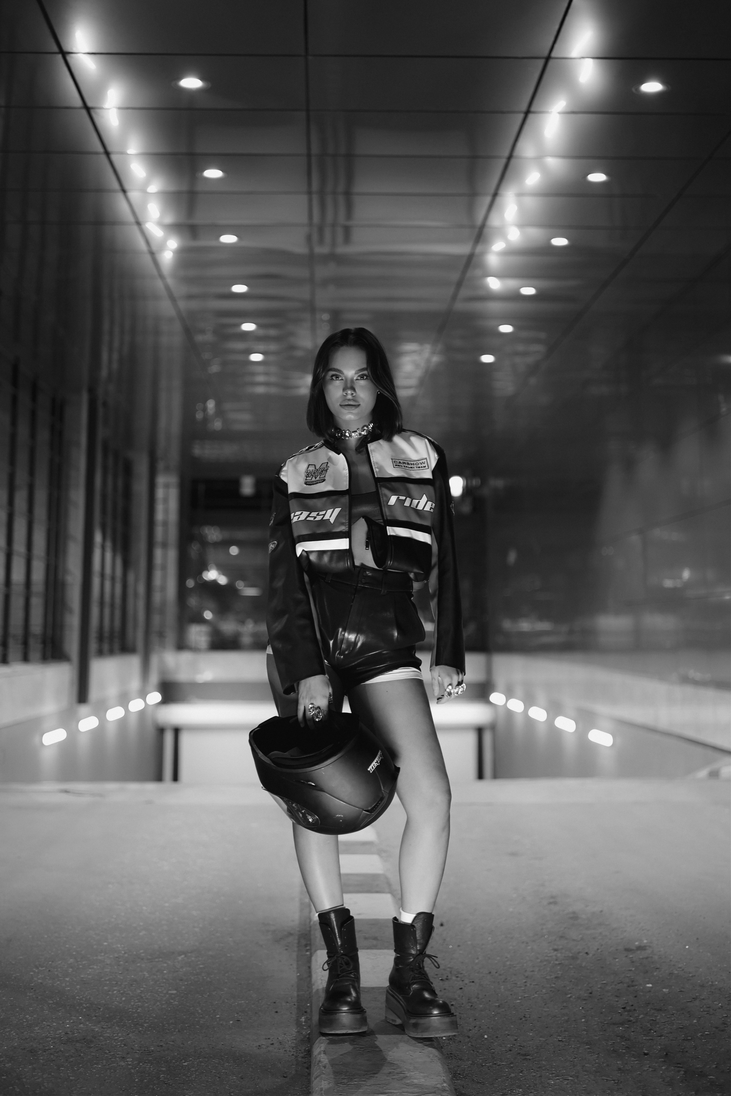 Aleksandra. Фотограф Popova Polina