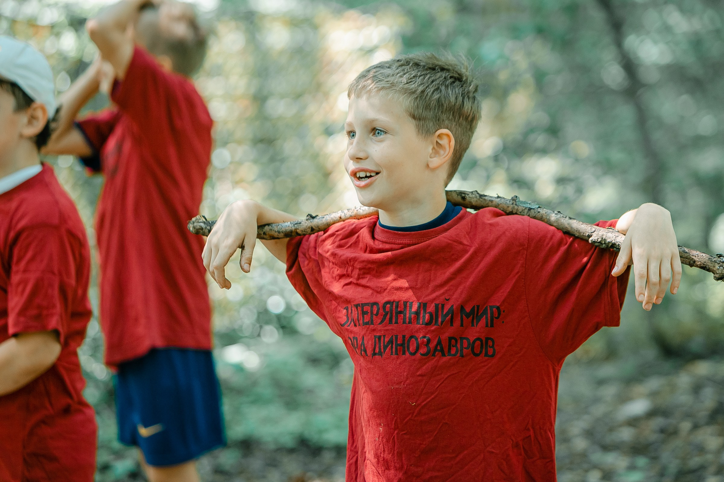 Детские мероприятия. Фотограф в Москве Максим Юртаев