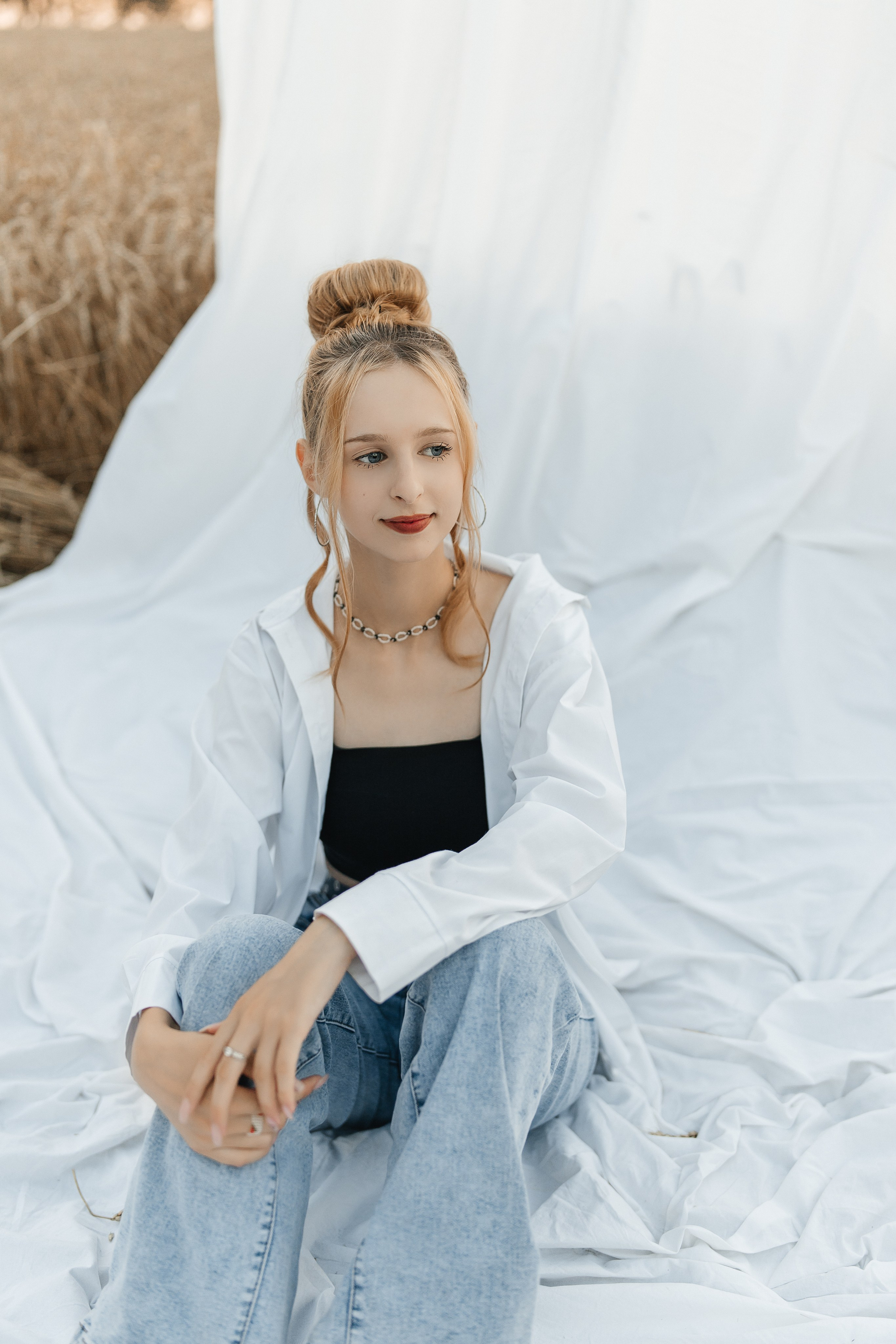 Настя. Фотограф Елена Каверина | Белгород — Короча |