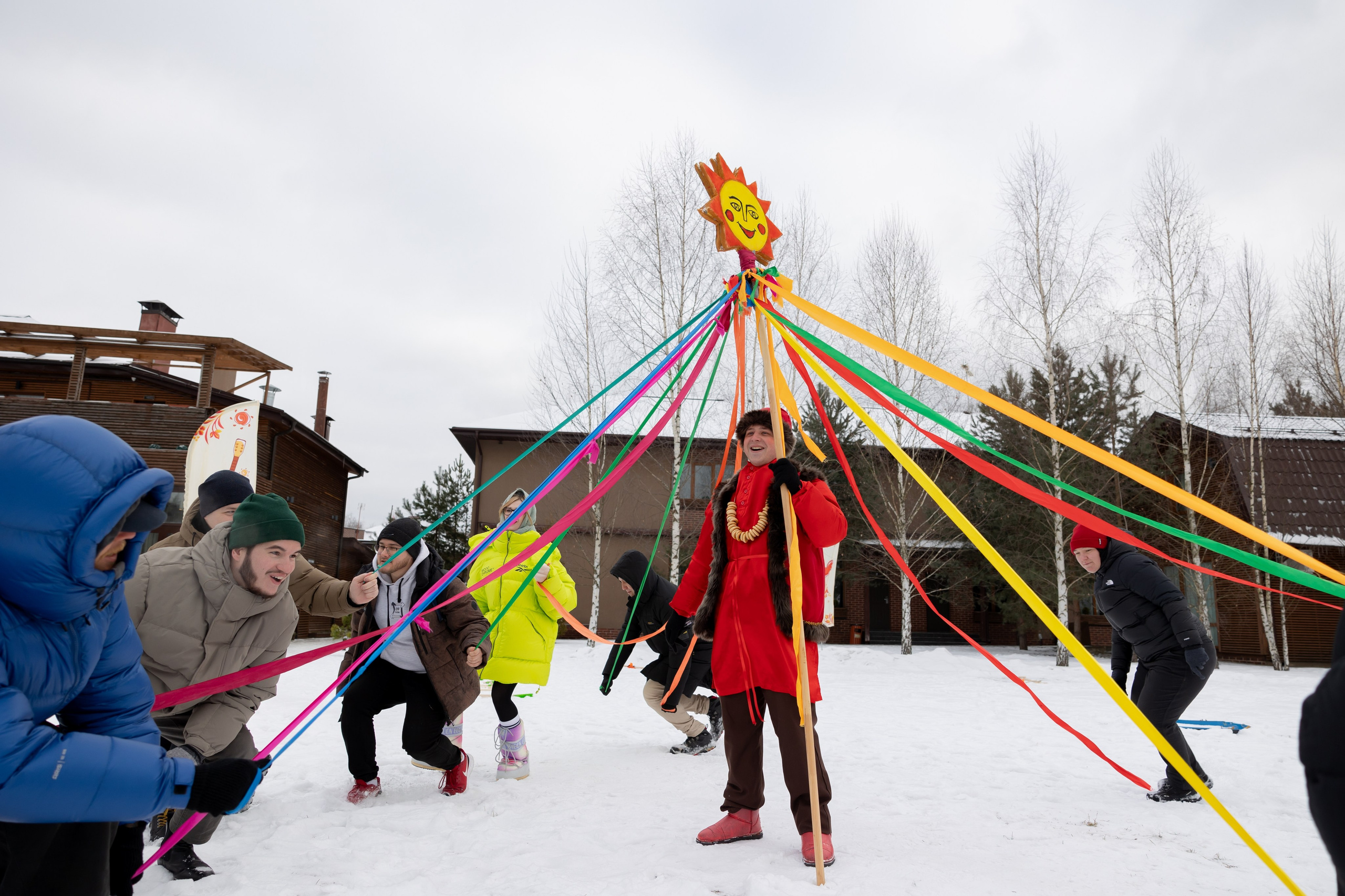 Genius group. Агентство по организации мероприятий