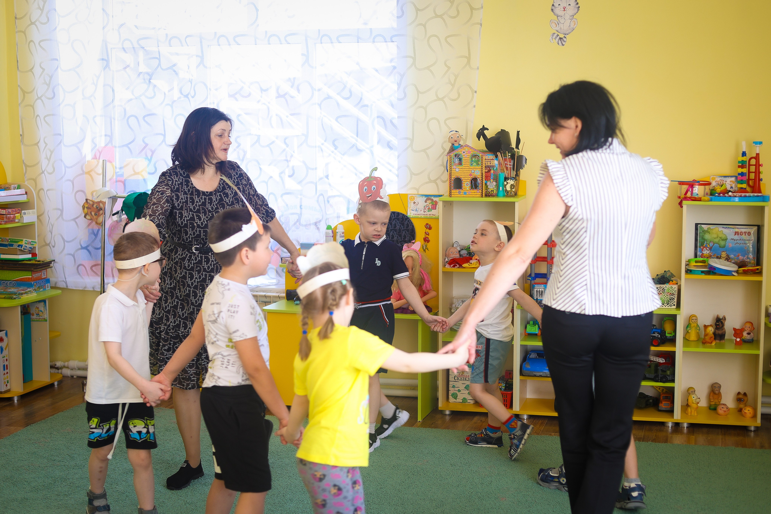 Выпускной альбом для Детского сада. Выпускные альбомы для школ и Детских садов в Барнауле /Выпускные/Свадебные/Детские/Семейные и др. виды съёмок /Фотограф Вера Валейко