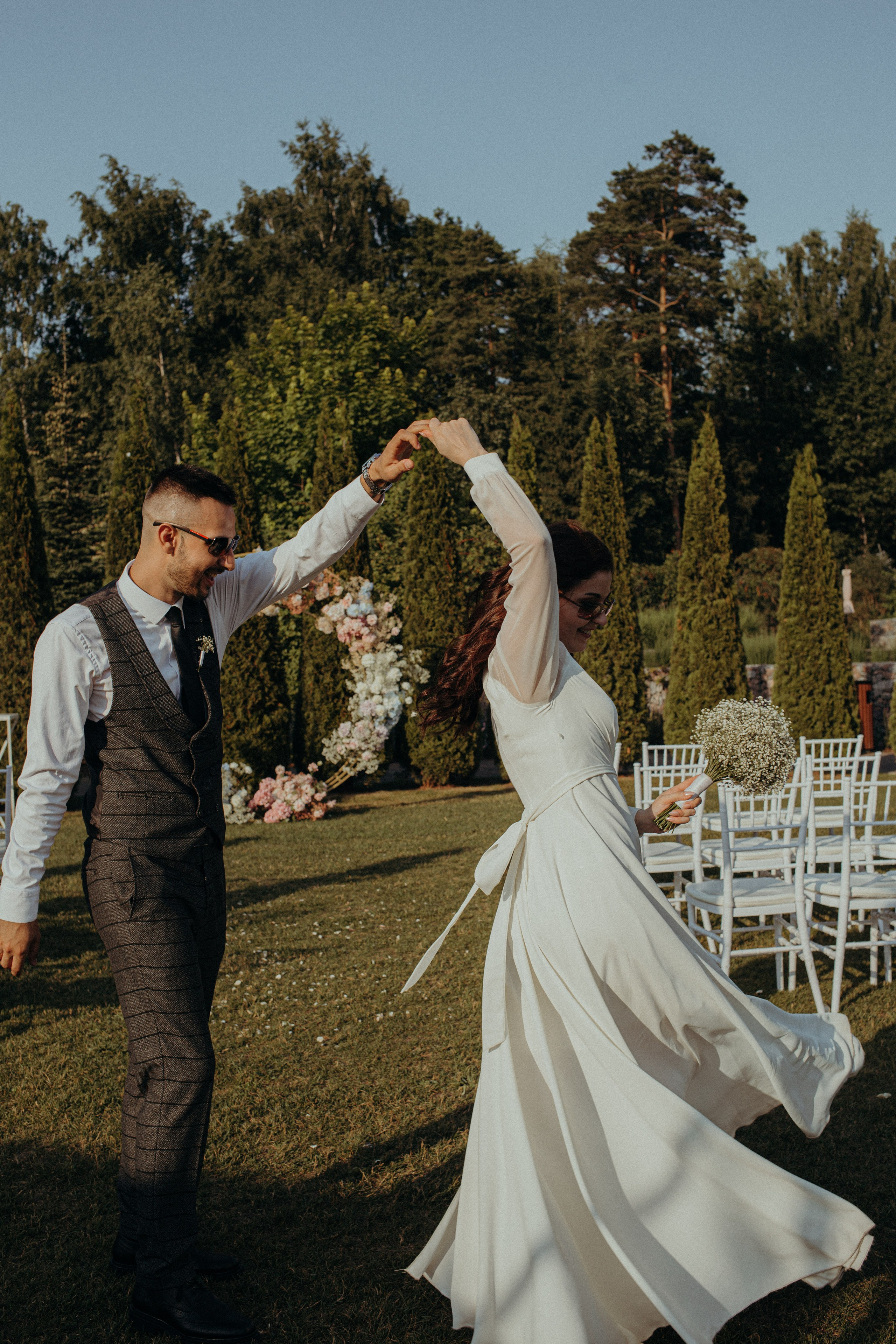 Счастье в каждом моменте. Семейный и свадебный фотограф Анна Кожокарь
