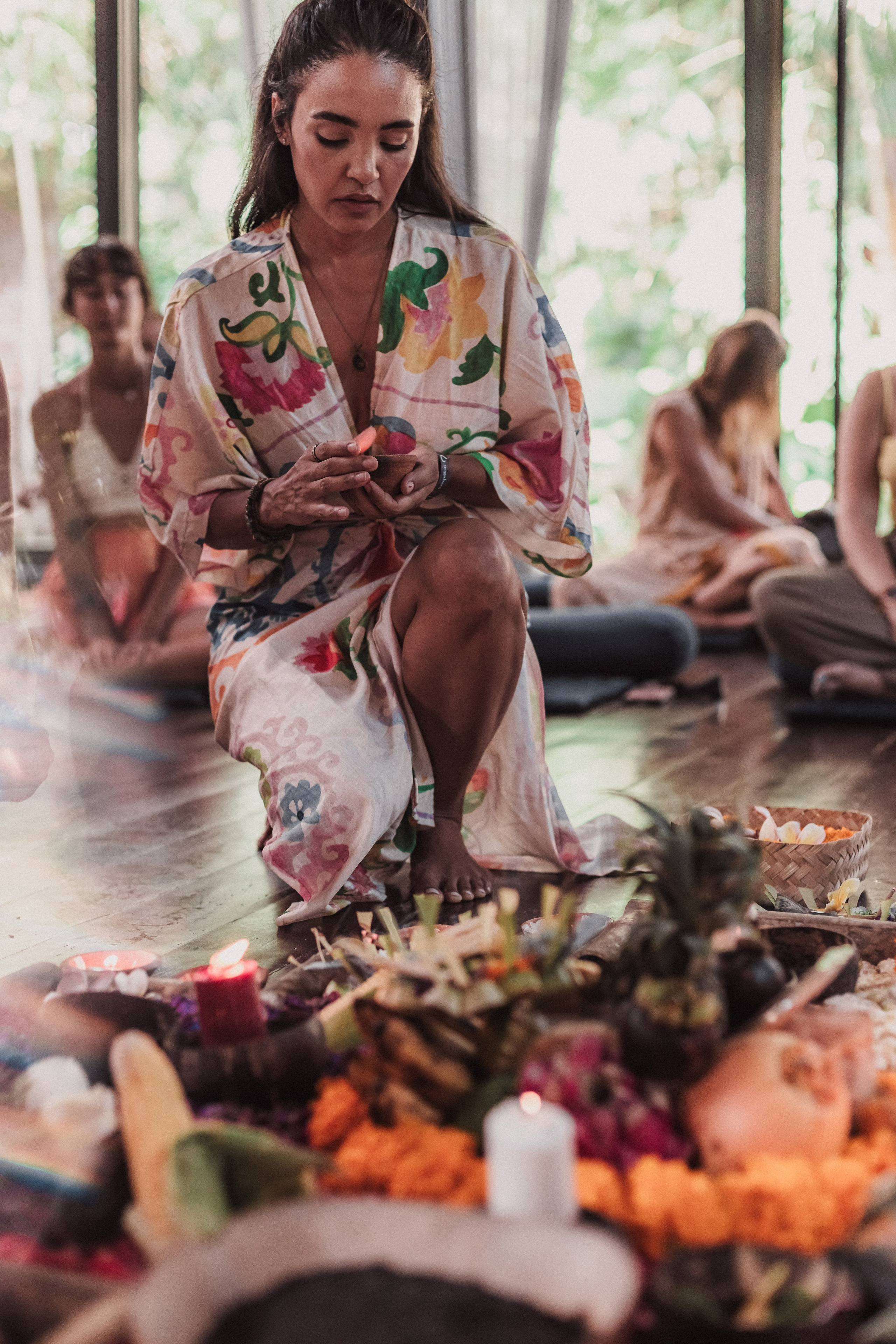 Cacao w Juan new moon may. Mariam Bagdasaryan