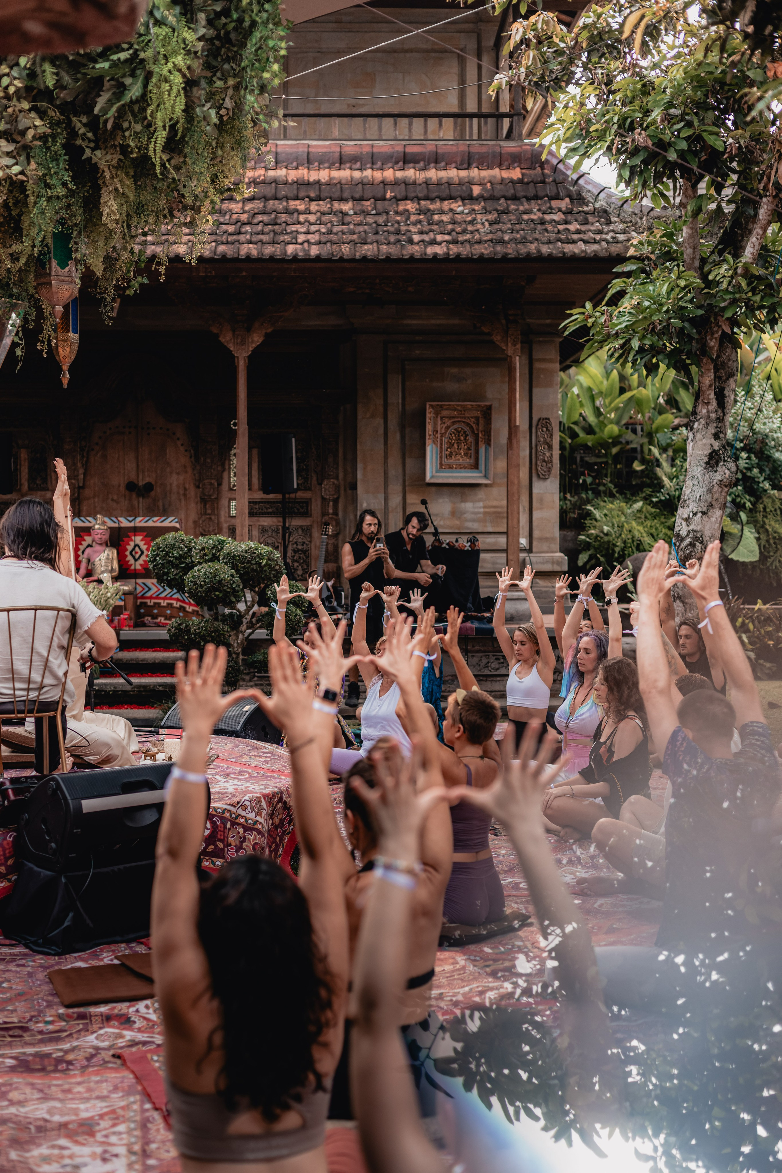 Alegria festival at Zest. Мариам Багдасарян