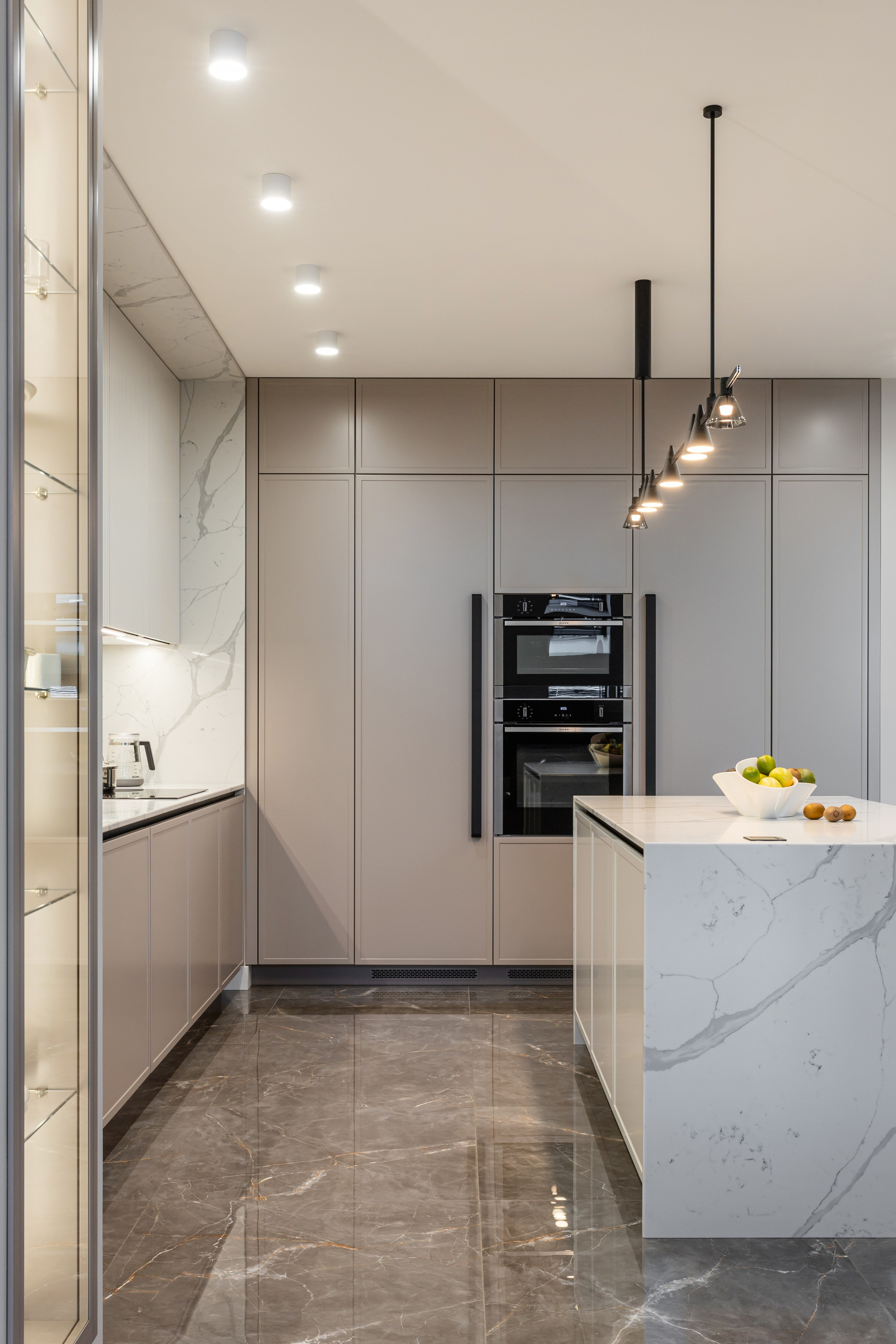 Юлия Малинина — многоуровневая квартира. Наталья Летунова — интерьерный фотограф в Иванове