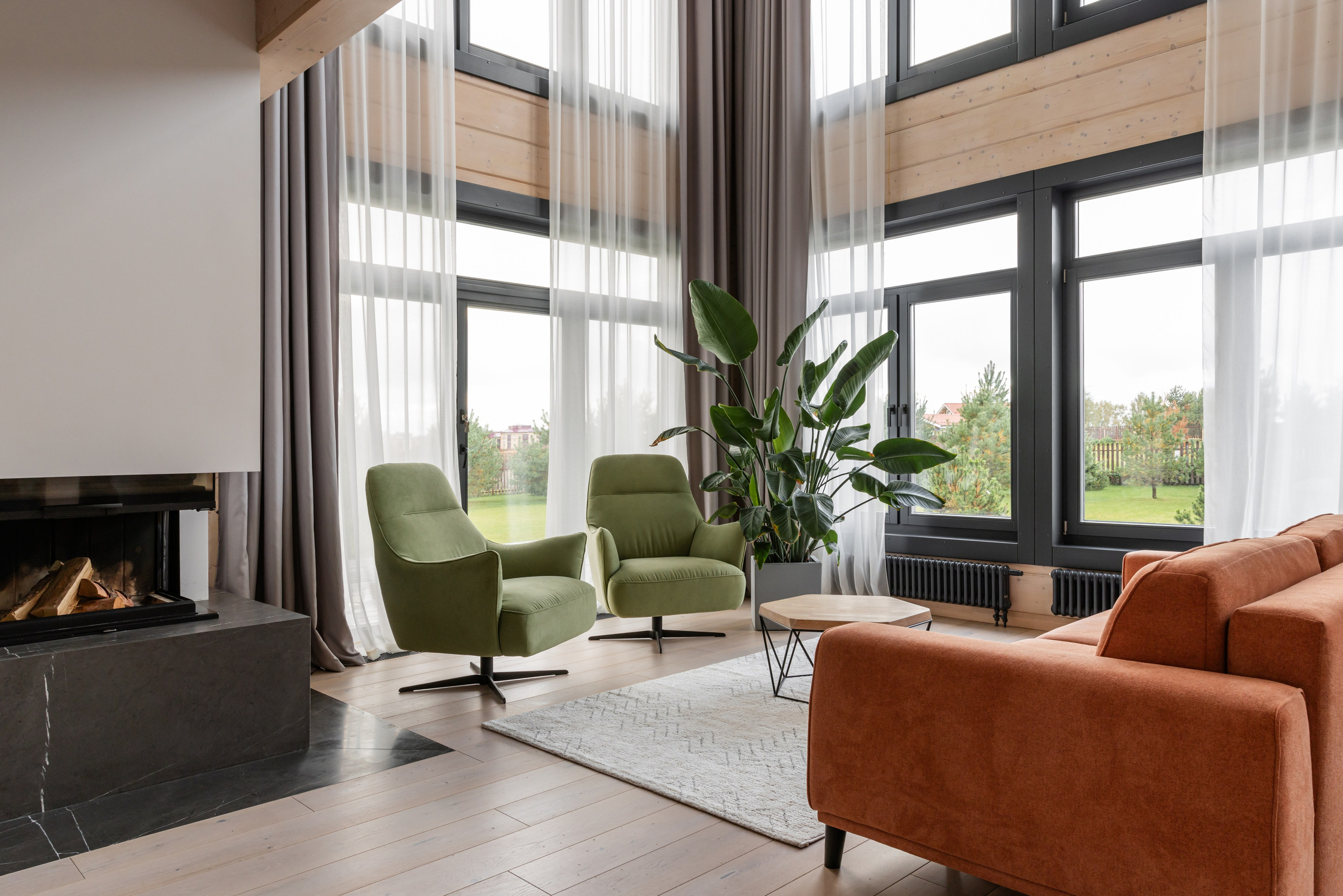 Belyakova Design — дом Гольф. Наталья Летунова — интерьерный фотограф в Иванове