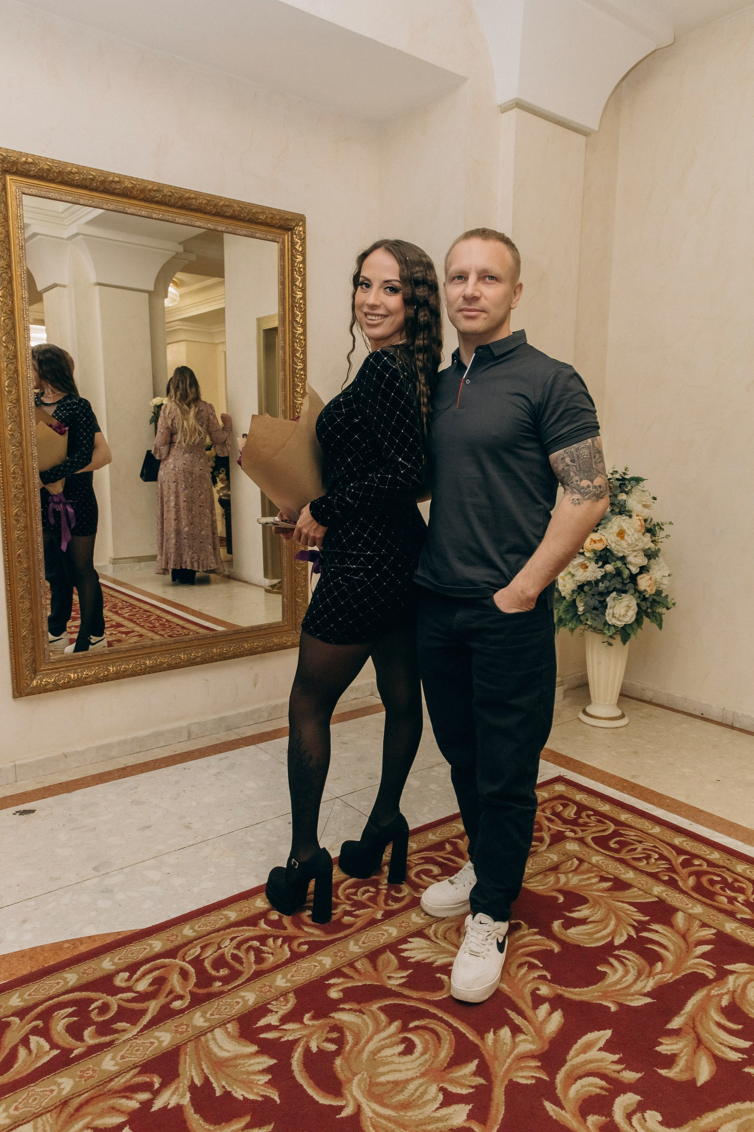 ЗАГС Анастасия. Фотограф в Краснодаре Лагунов Владимир