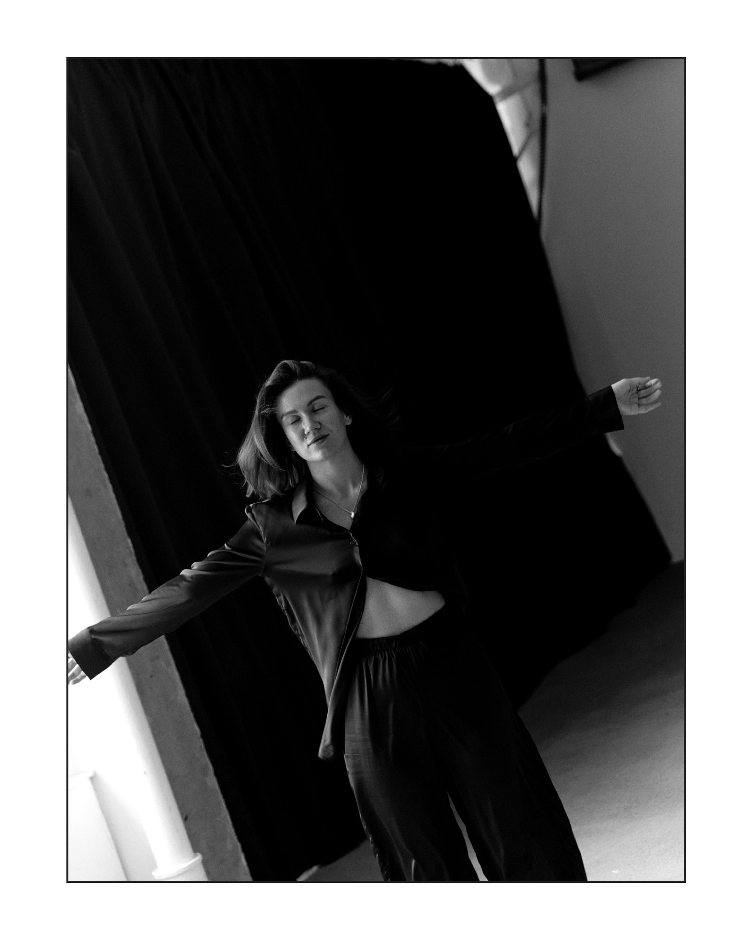 ANNA. Фотограф Екатерина Ситникова