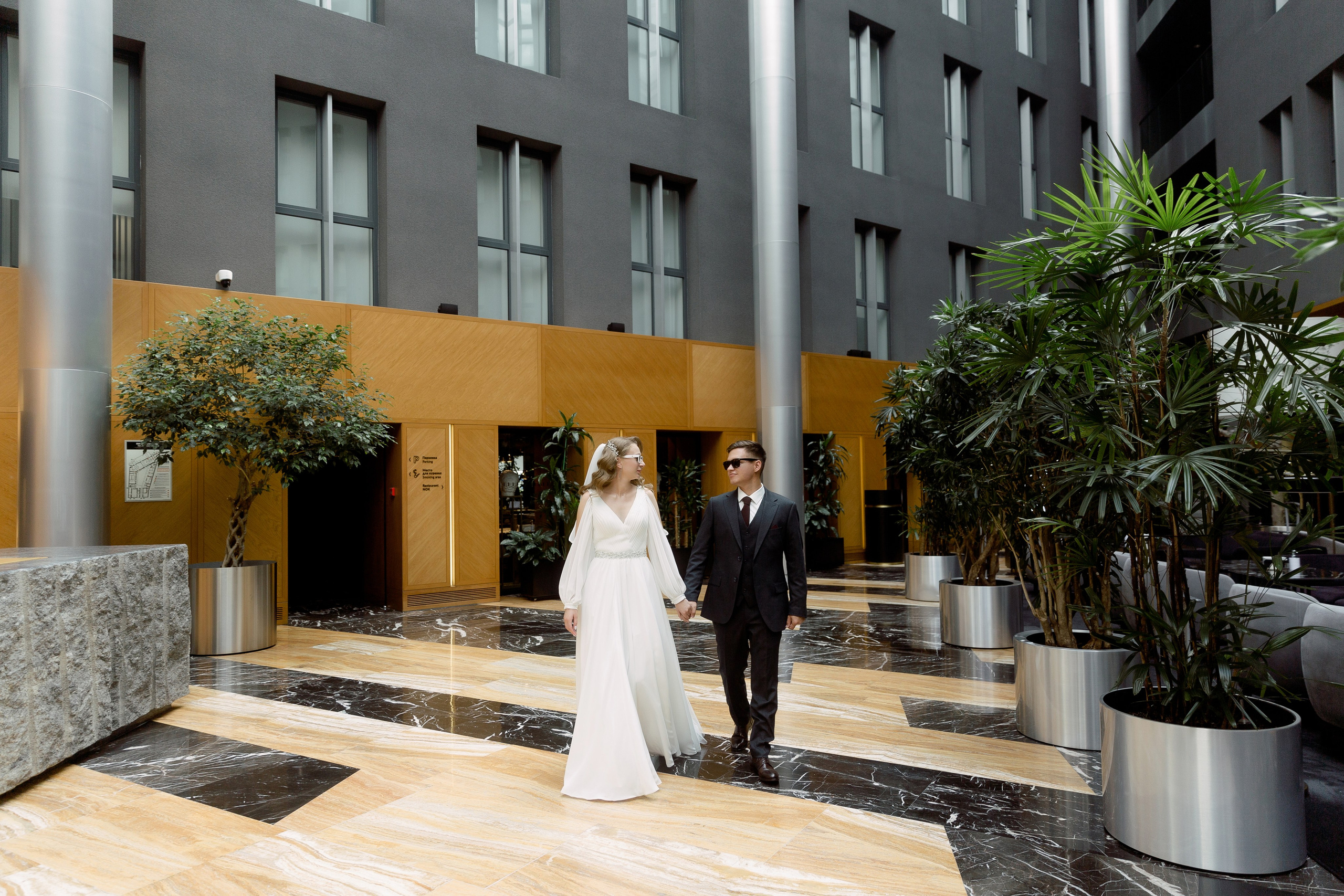 Арина и Роман. Свадебный фотограф в Санкт-Петербурге Павел Резниченко