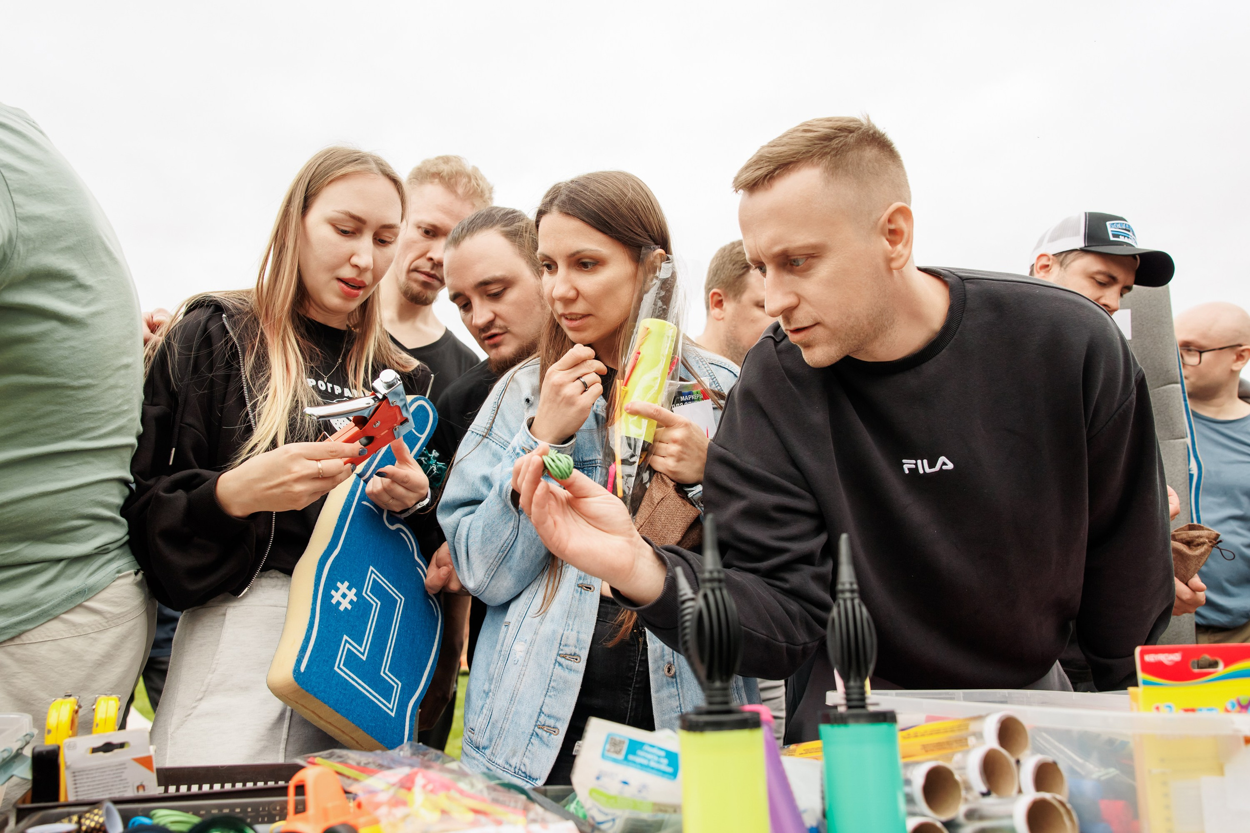 Тимбилдинг выезд. Репортажный фотограф. Москва. Алина Ланская