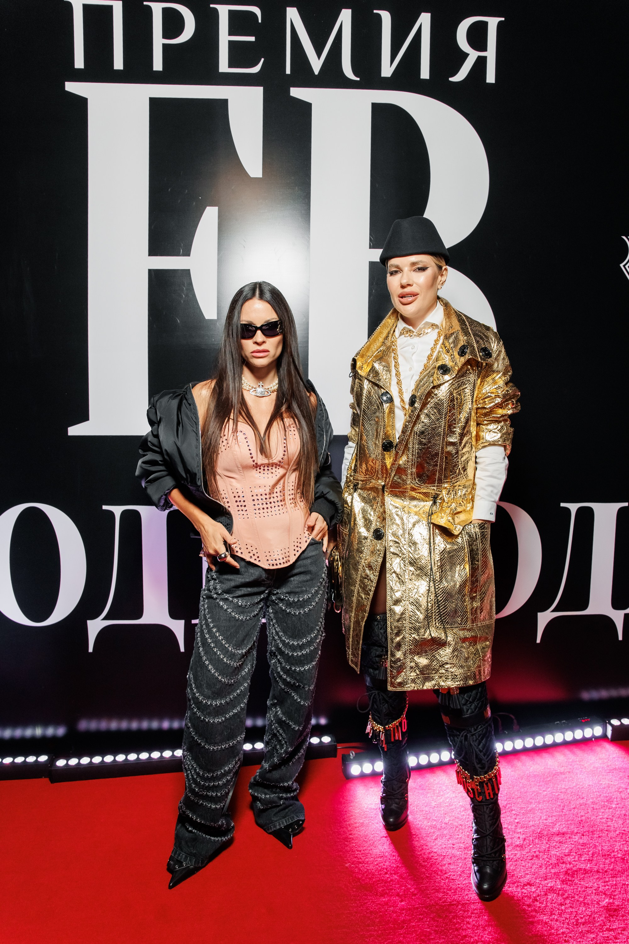 Премия глянцевого журнала FB. Репортажный фотограф. Москва. Алина Ланская