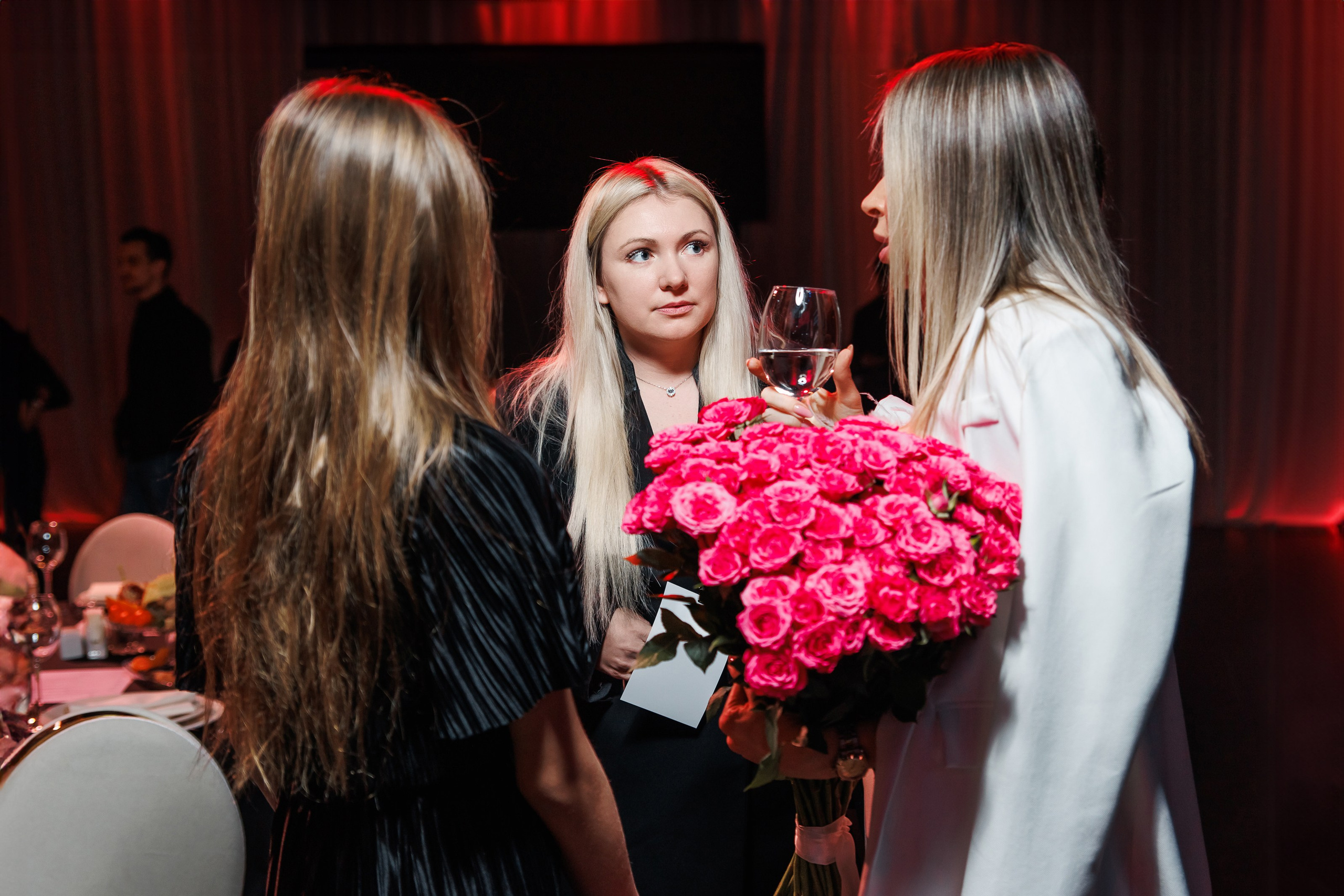 Конференция. Репортажный фотограф. Москва. Алина Ланская