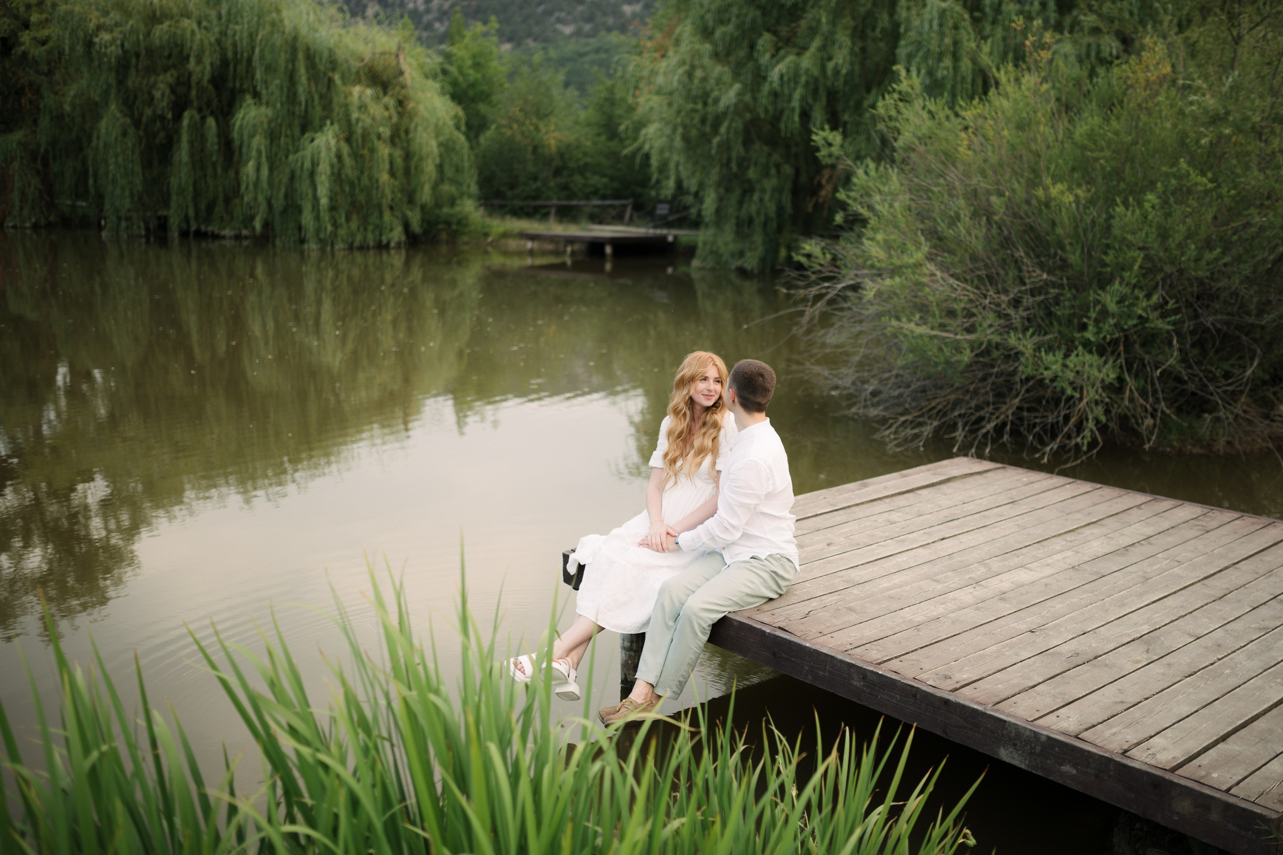 Истории любви. Свадебный и семейный фотограф в Севастополе и Крыму Алина Зорина