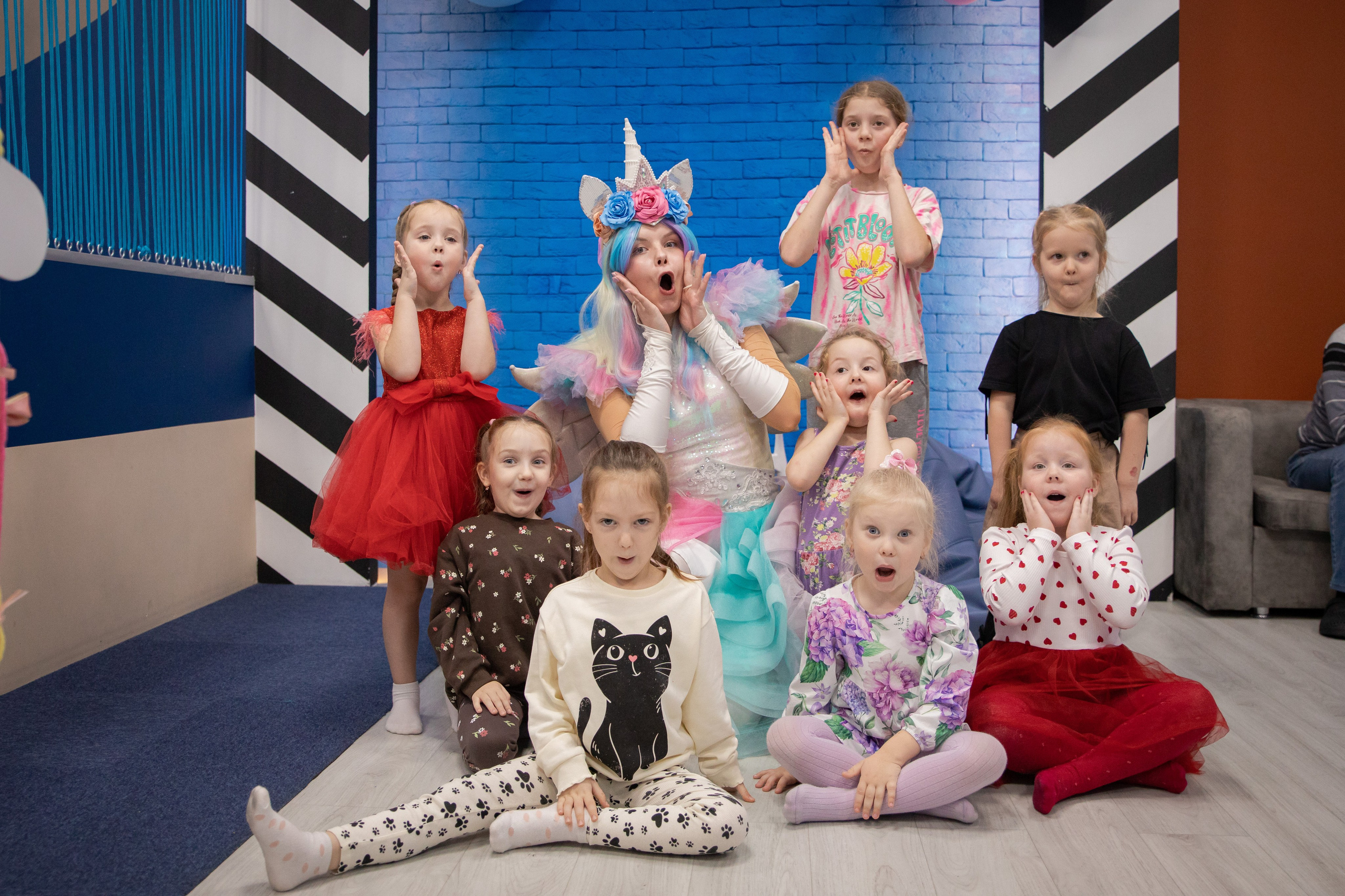 Детские праздники. Darinishna Фэнтези-фотограф Хабаровск