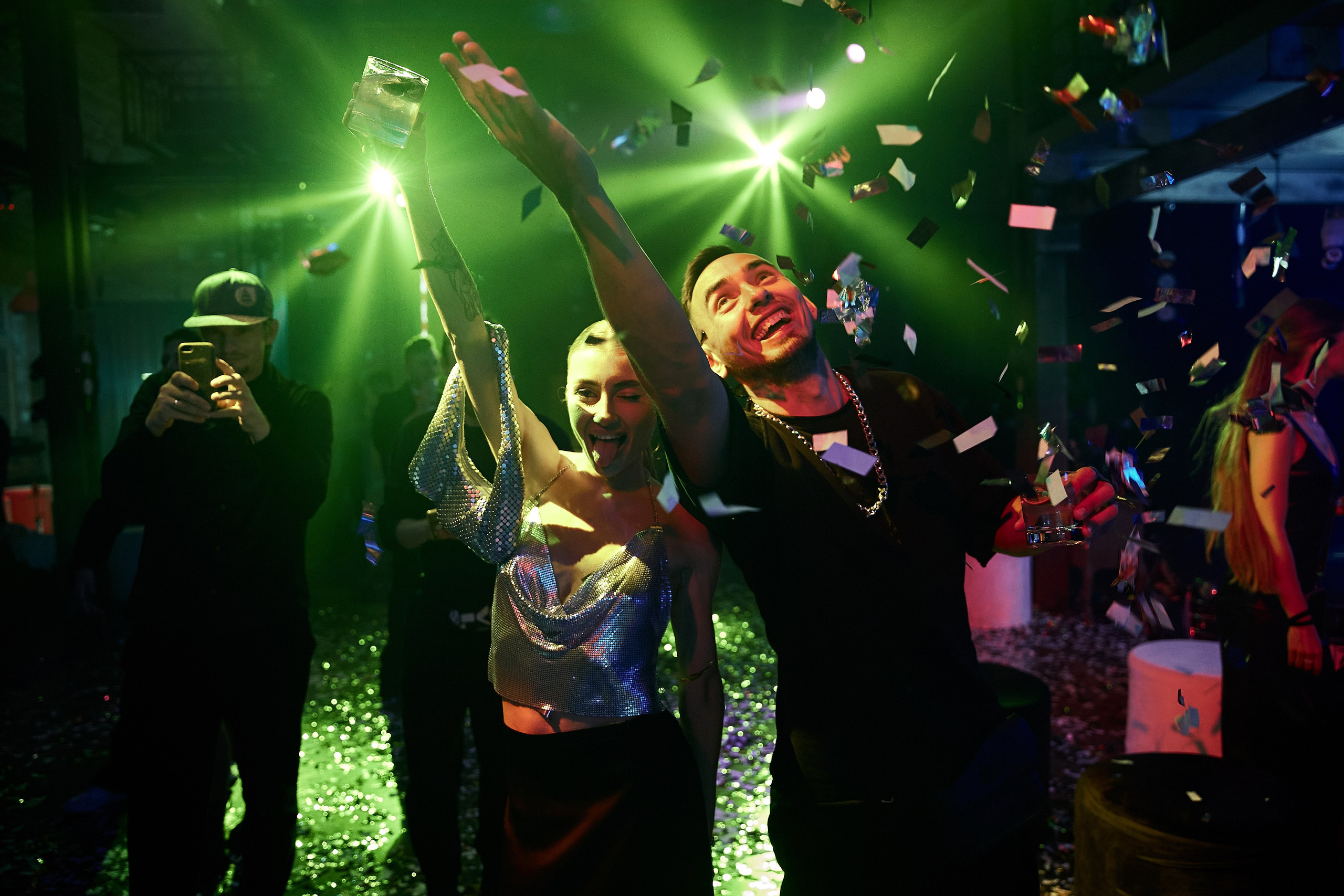 Дима и Алина. Свадебный фотограф в Москве Николай Болт