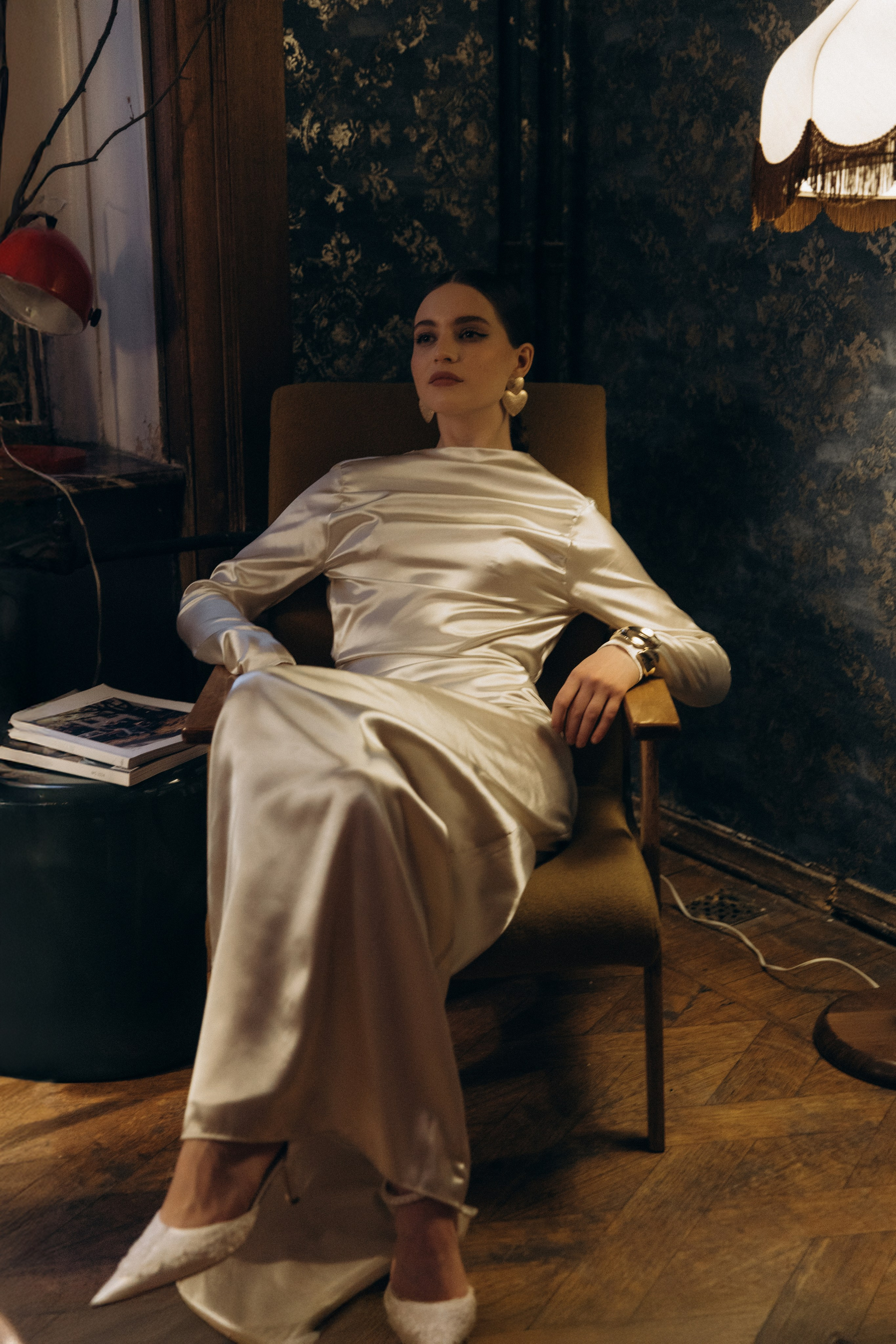 Михаил и Алина. Камерный ужин. Свадебный фотограф Москва Павел Фетисов