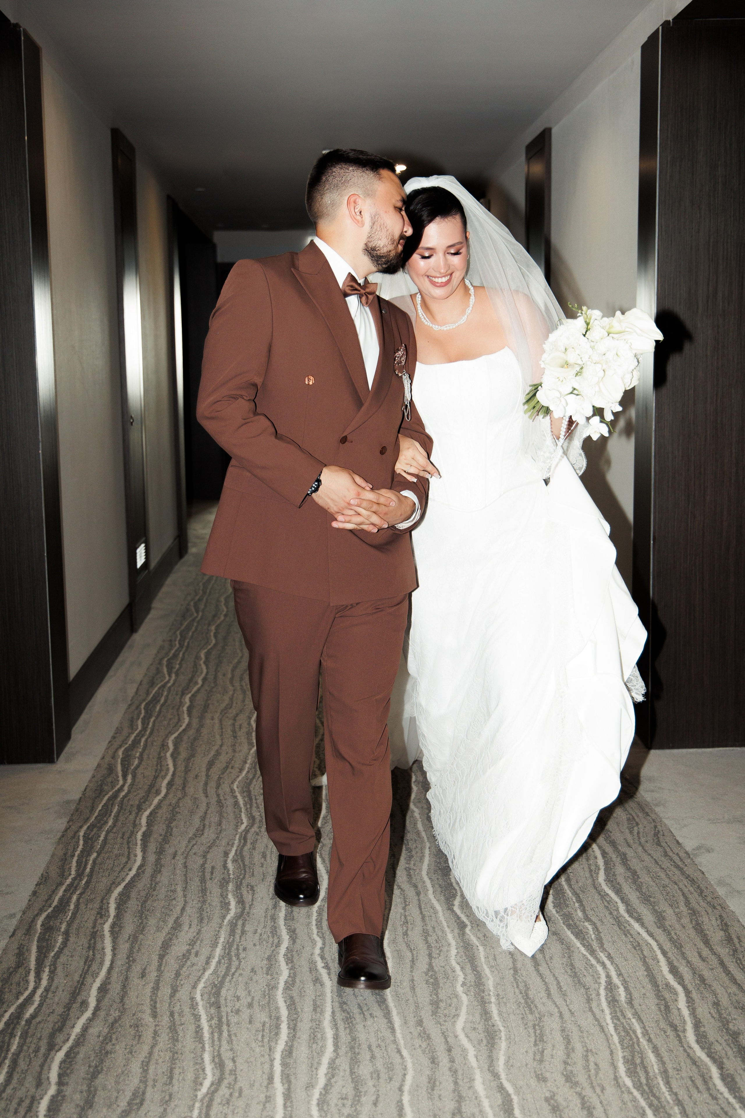 Вика и Вадим. Свадебный фотограф Уфа