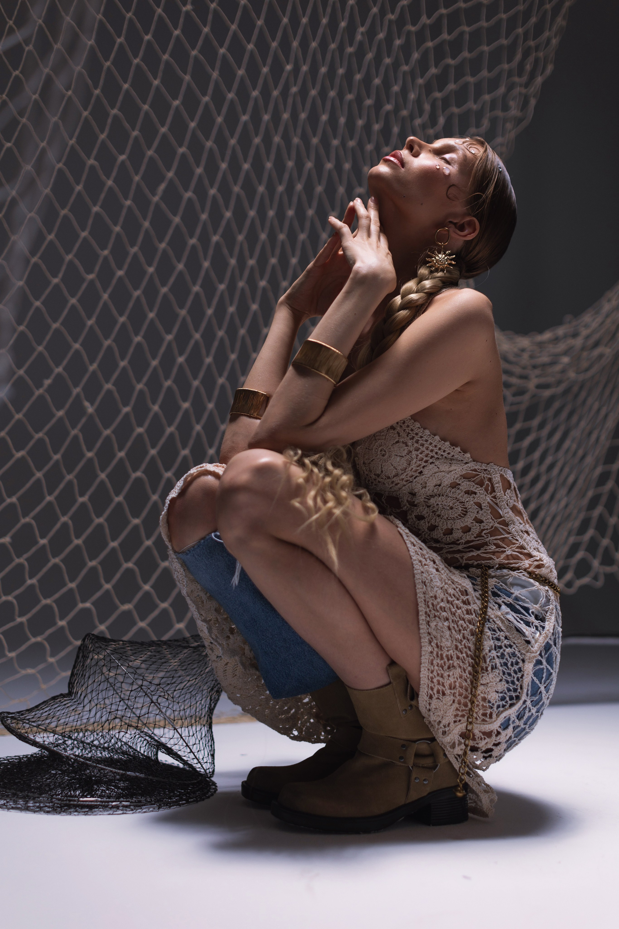 Надя. Фотограф Светлана Рыбенко. Белгород