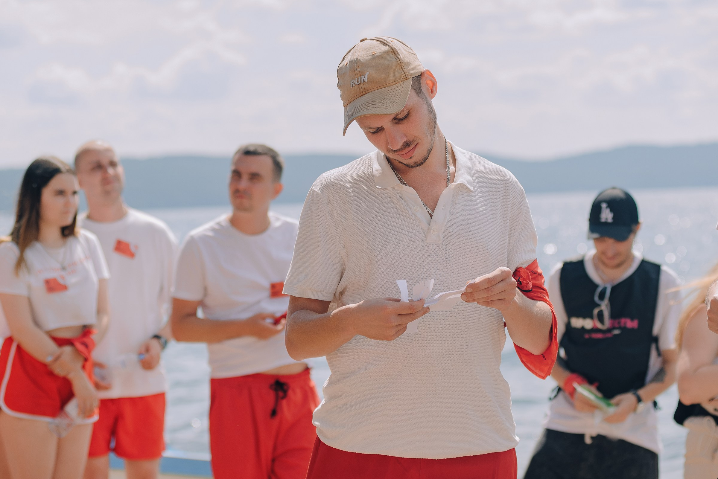 2-х ДНЕВНЫЙ КОРПОРАТИВ В СТИЛЕ ЛАГЕРНОЙ СМЕНЫ НА ТУРГОЯКЕ. Репортажный фотограф Зуев Роман г. Челябинск