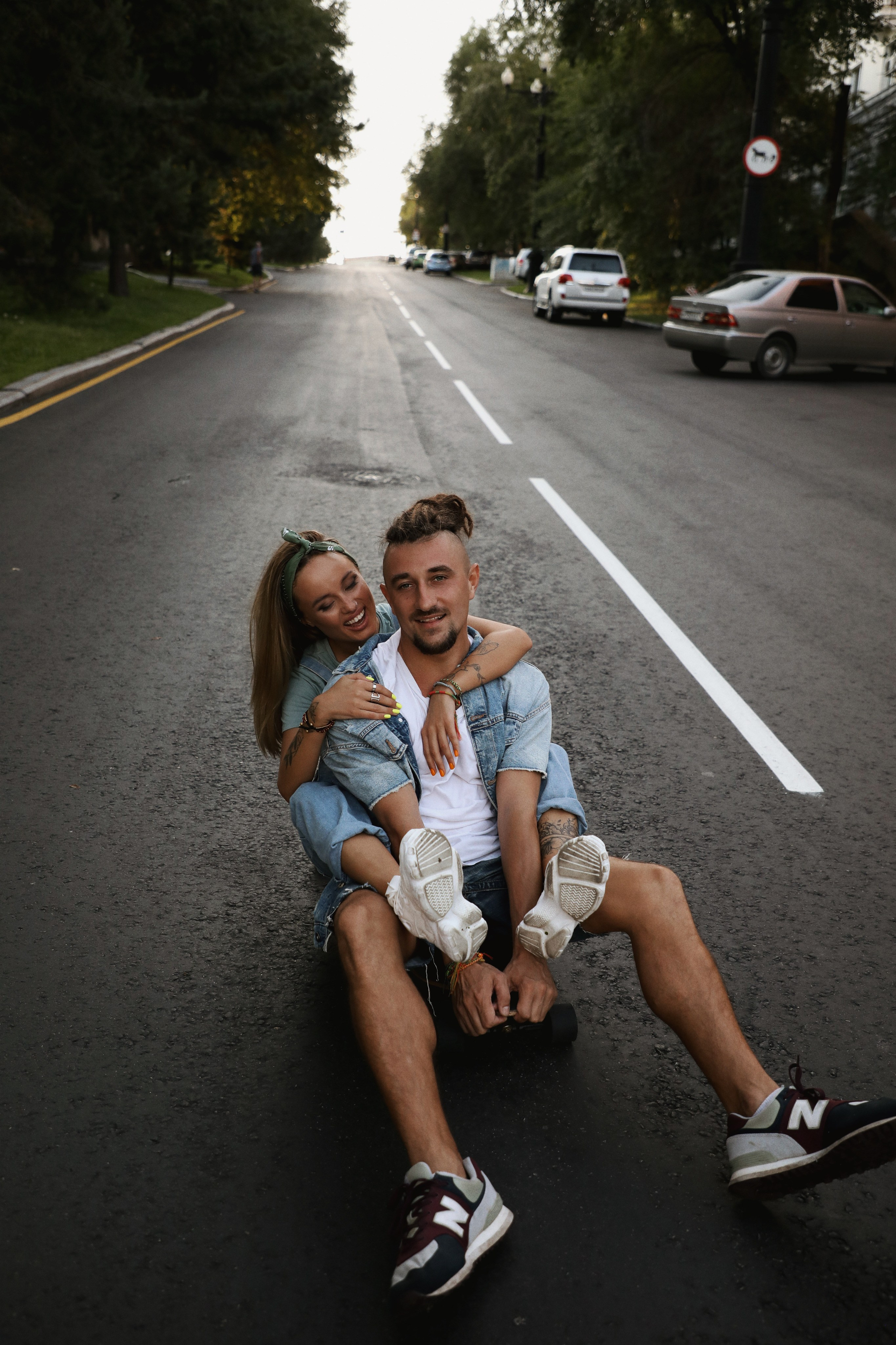 Nastya & Artem. Семейный и свадебный фотограф в Хабаровске